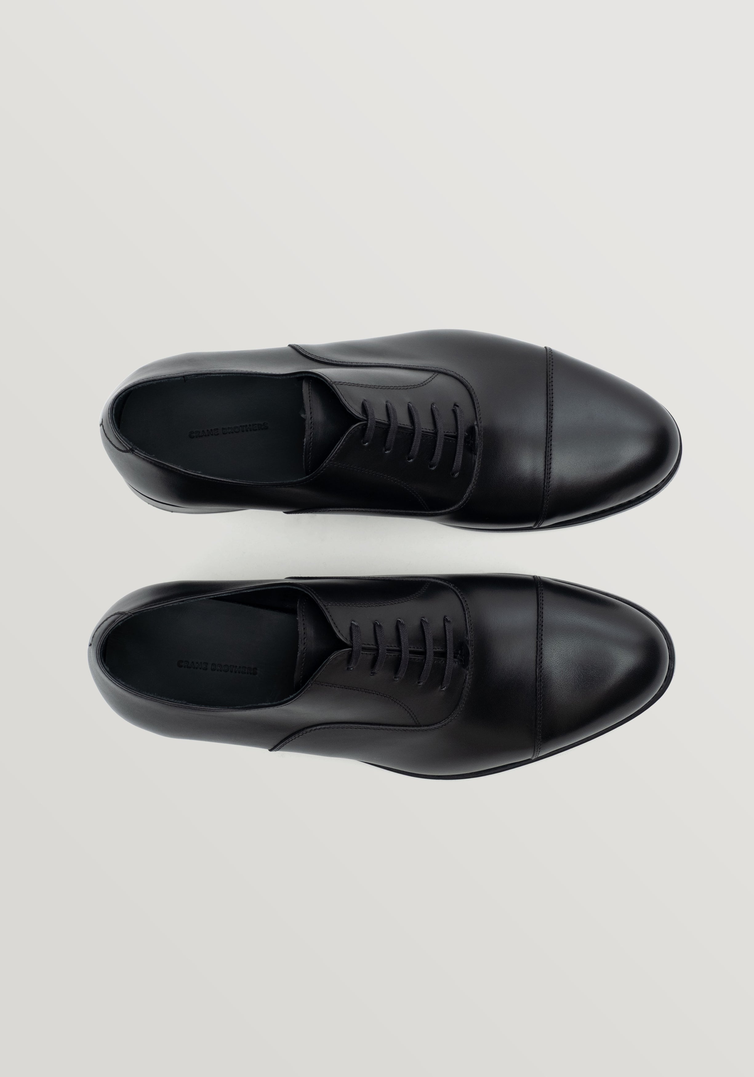 Oxford Dress Shoe - Black