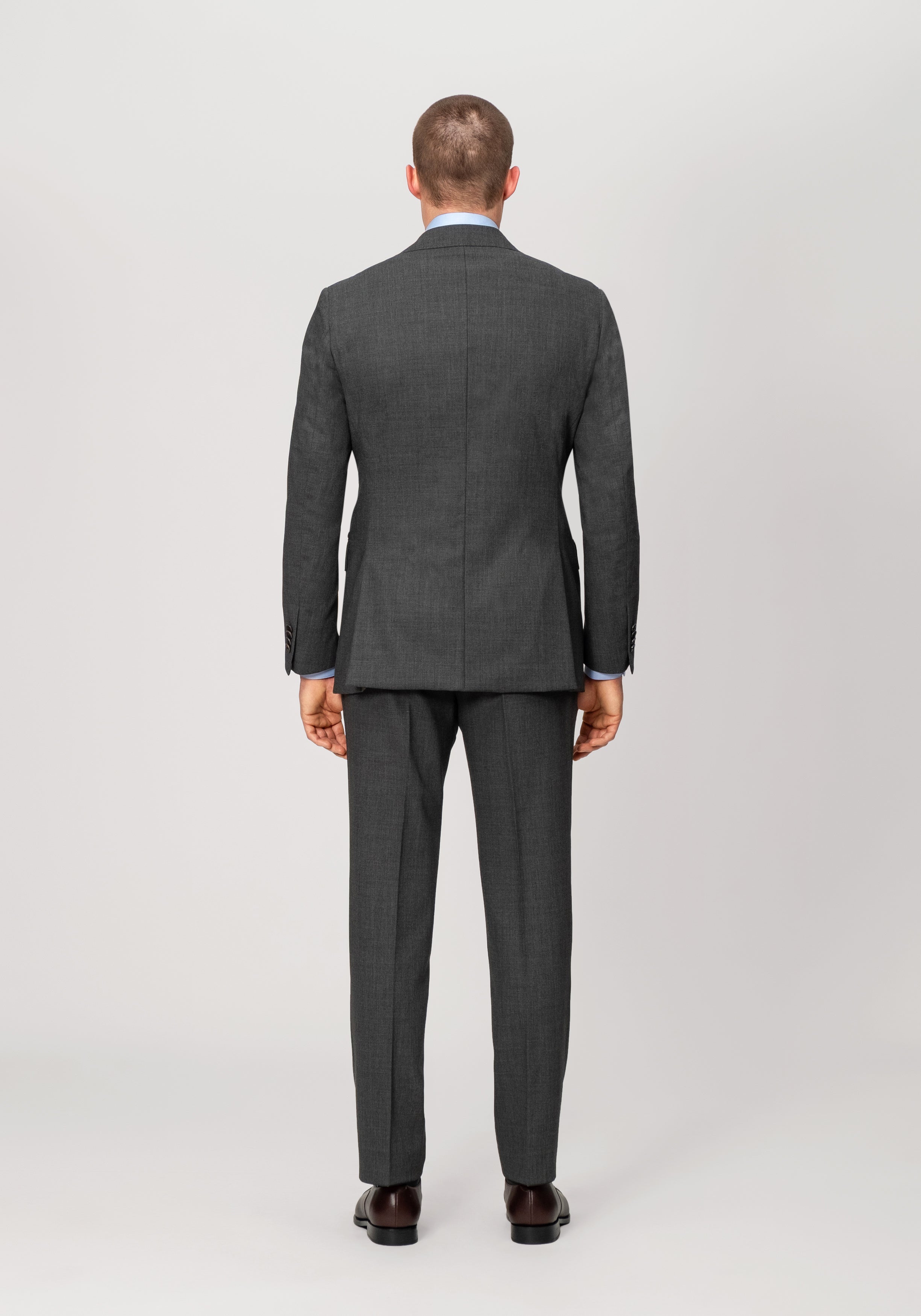 High Twist Traveller Suit - Grey