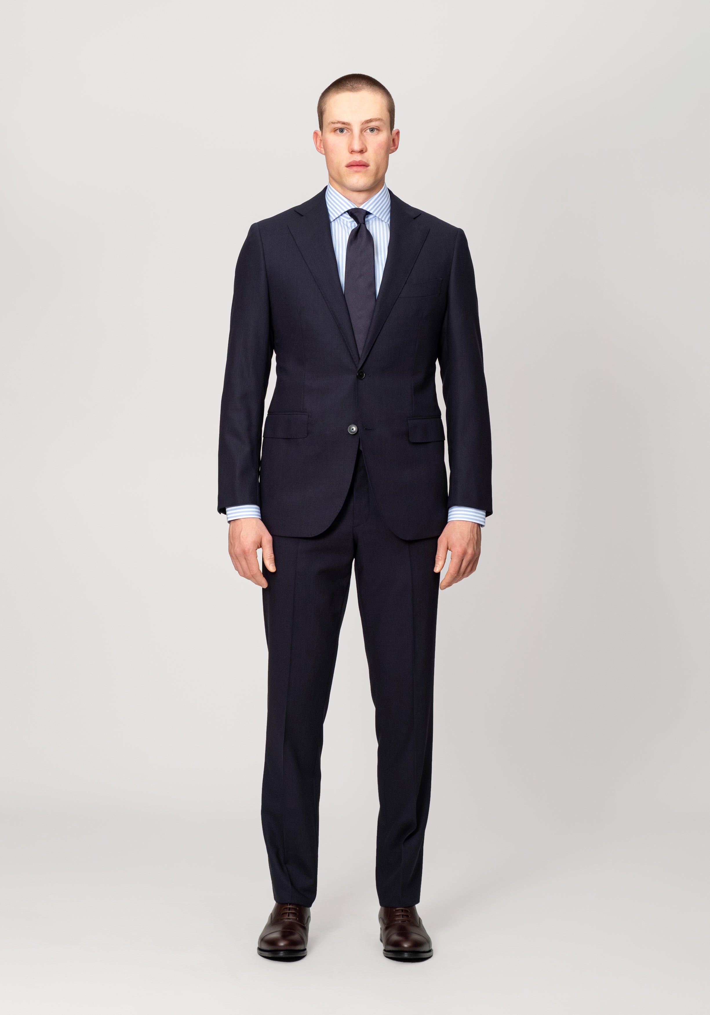 High Twist Traveller Suit - Midnight