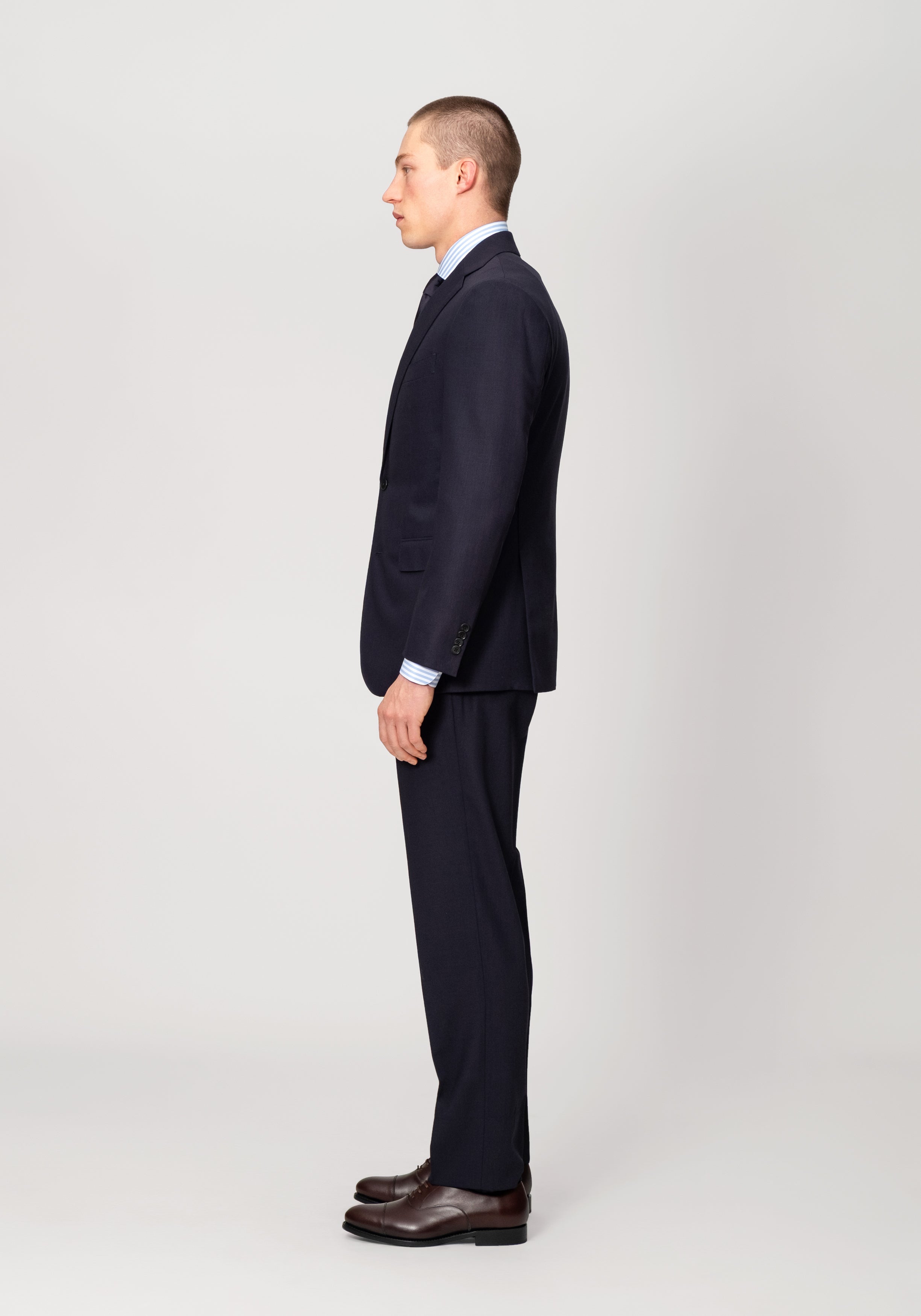 High Twist Traveller Suit - Midnight