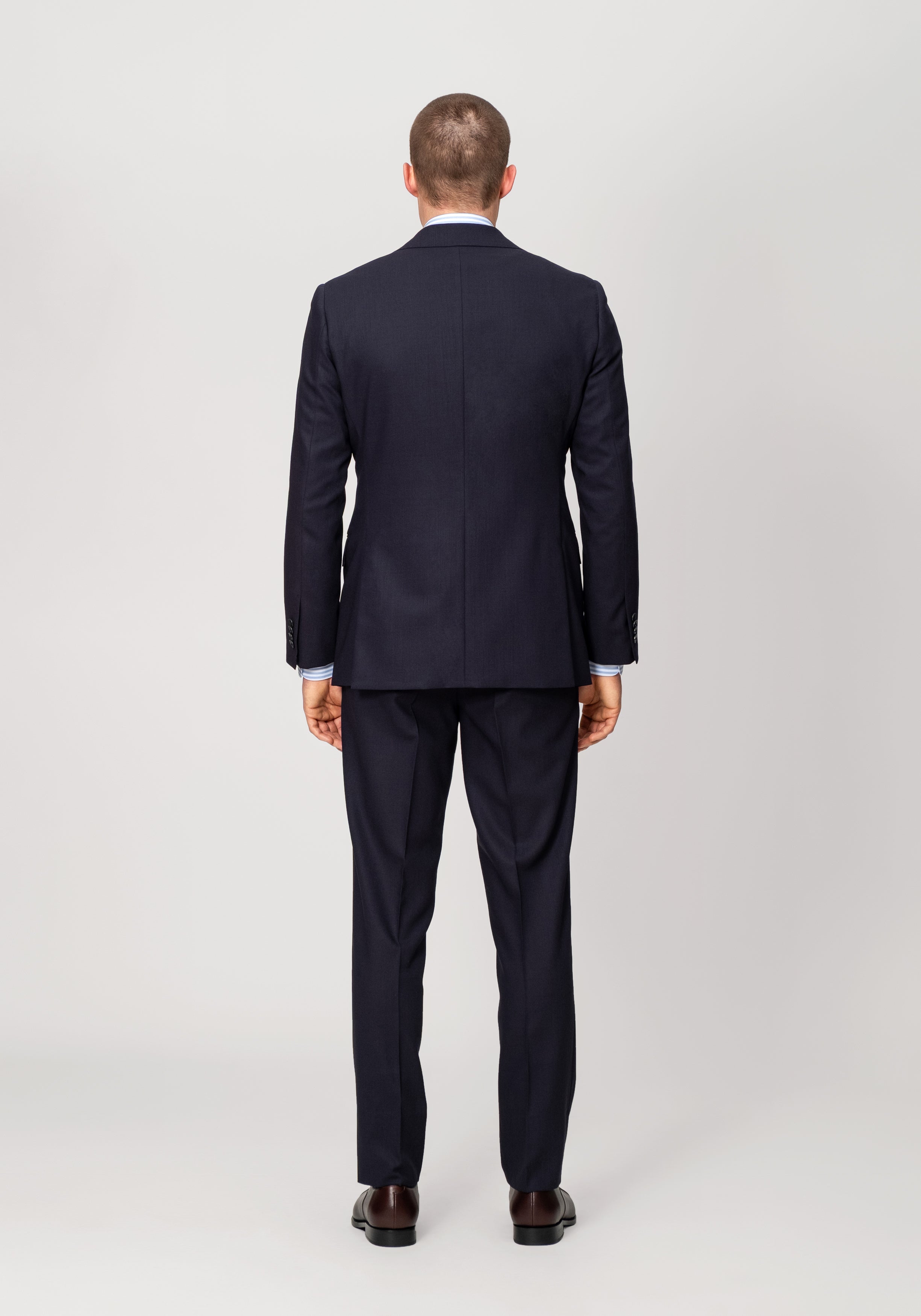 High Twist Traveller Suit - Midnight