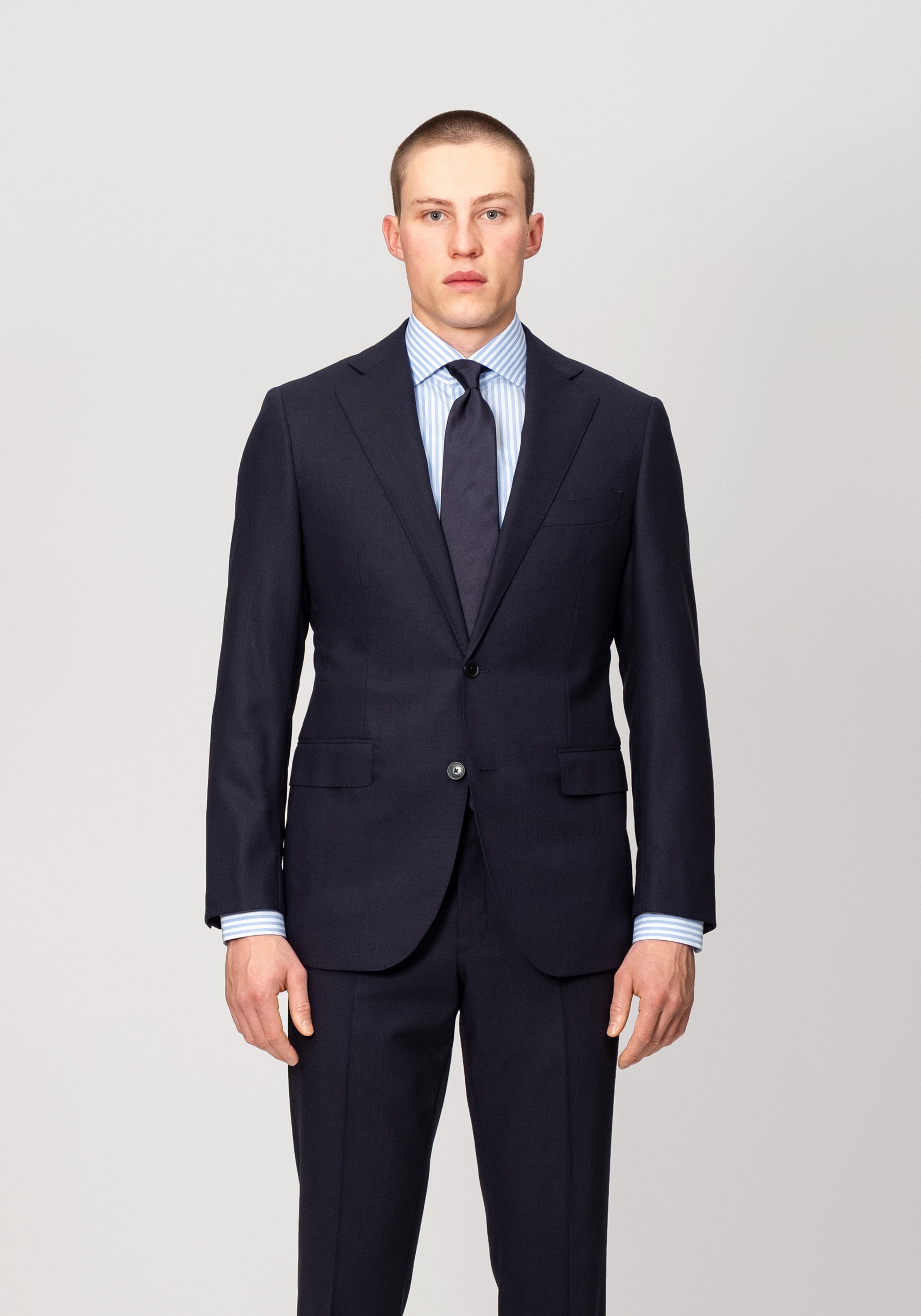High Twist Traveller Suit - Midnight