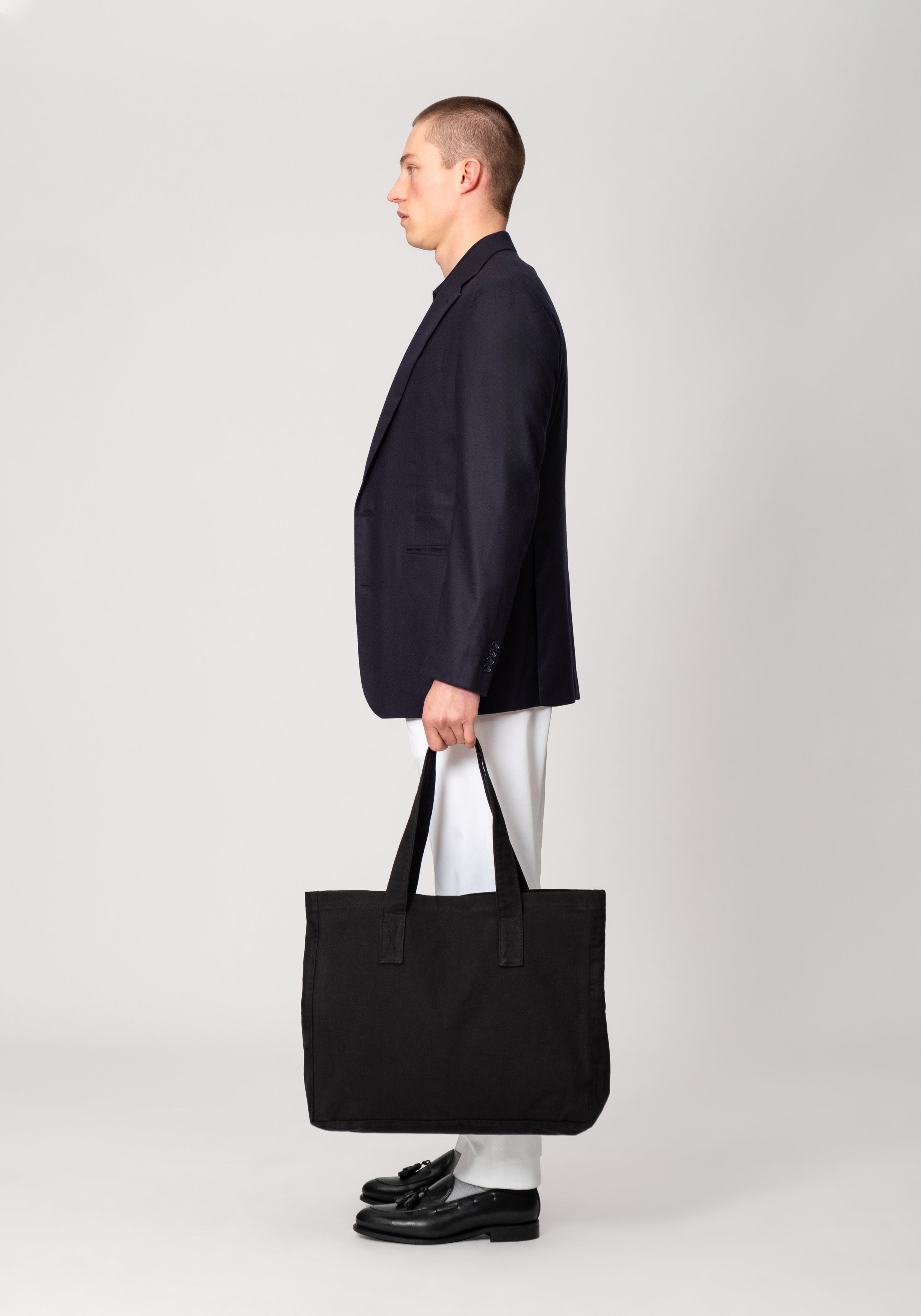 Tote Bag - Black