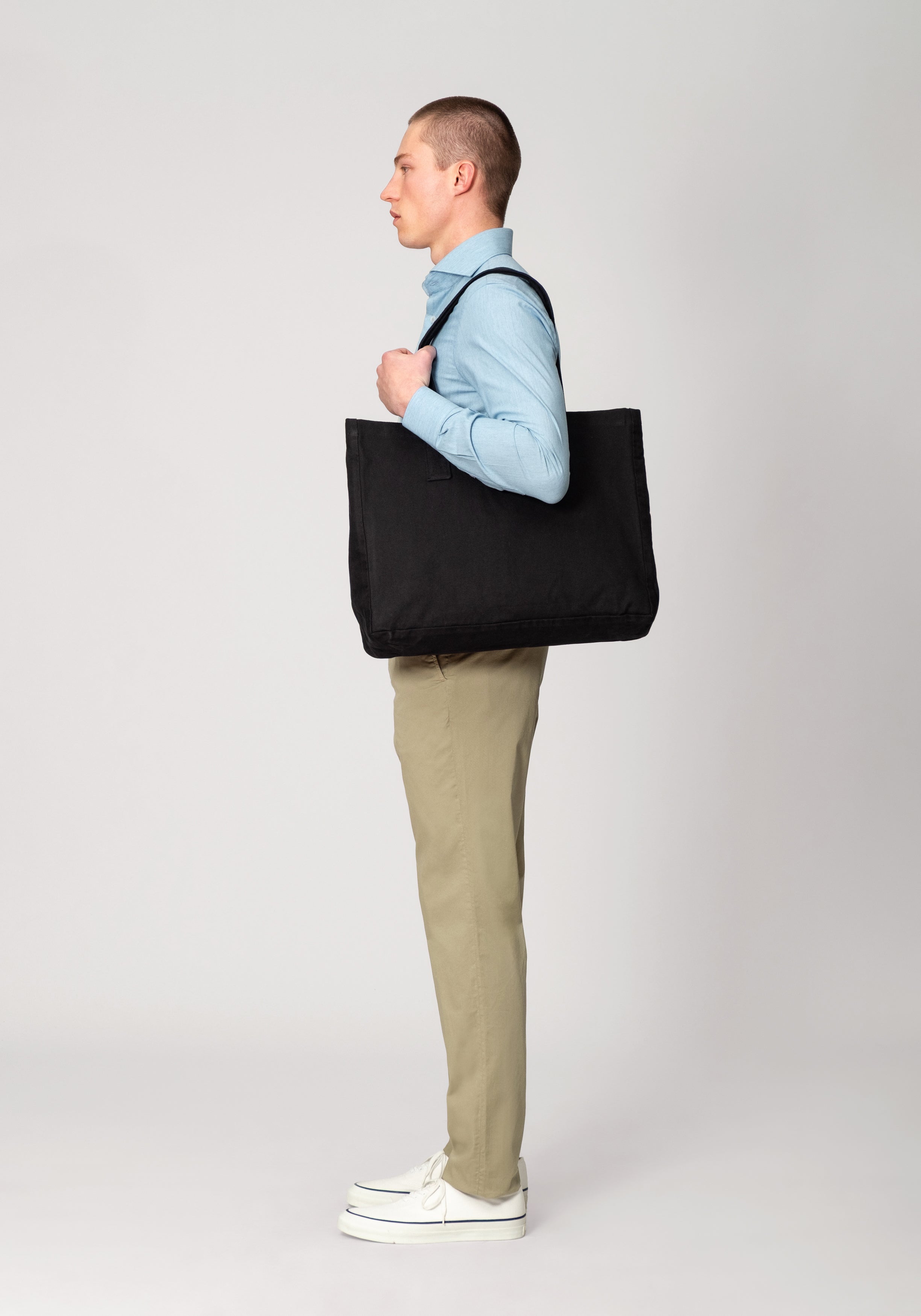 Tote Bag - Black