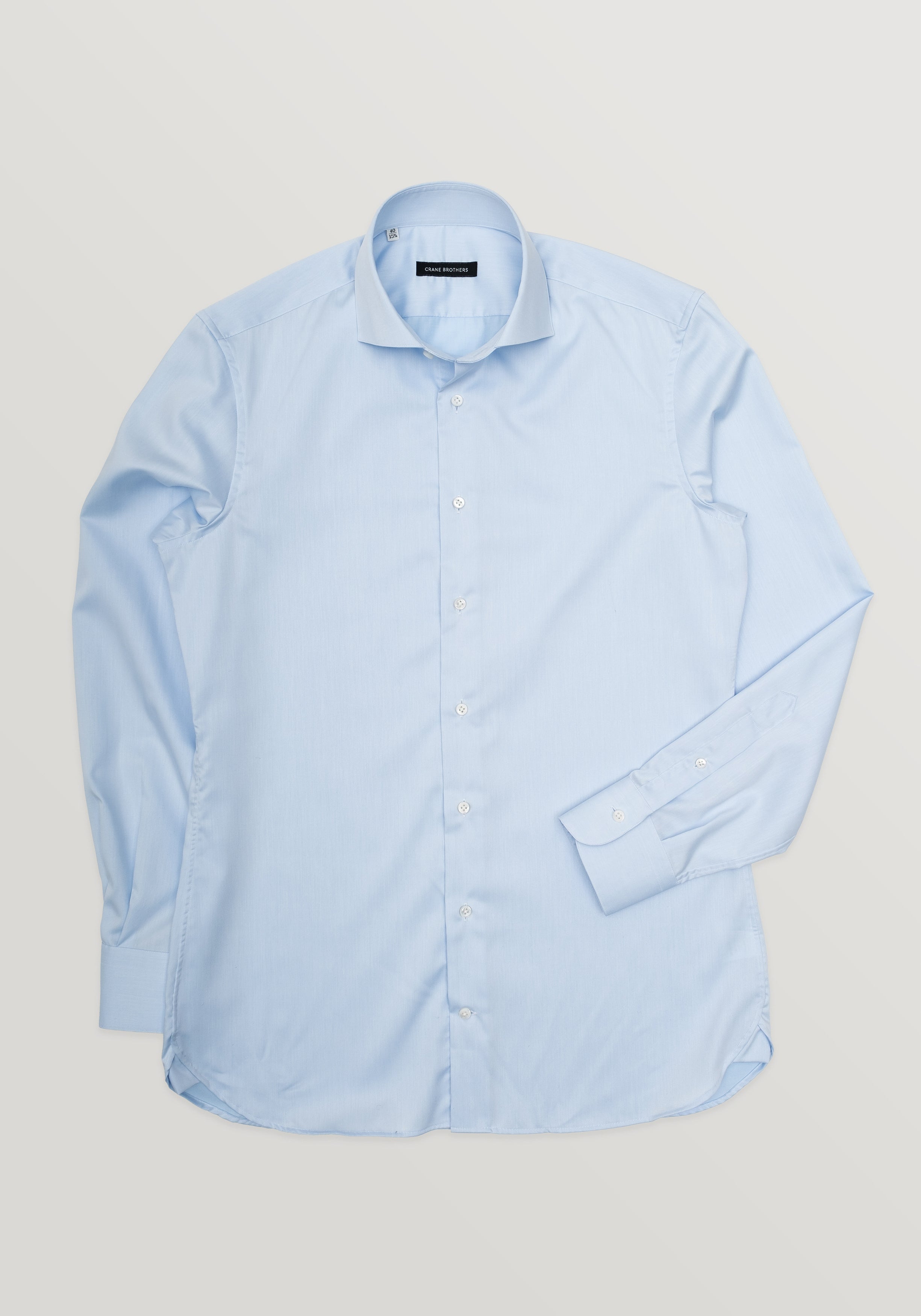 Regent Twill Cutaway Shirt - Horizon