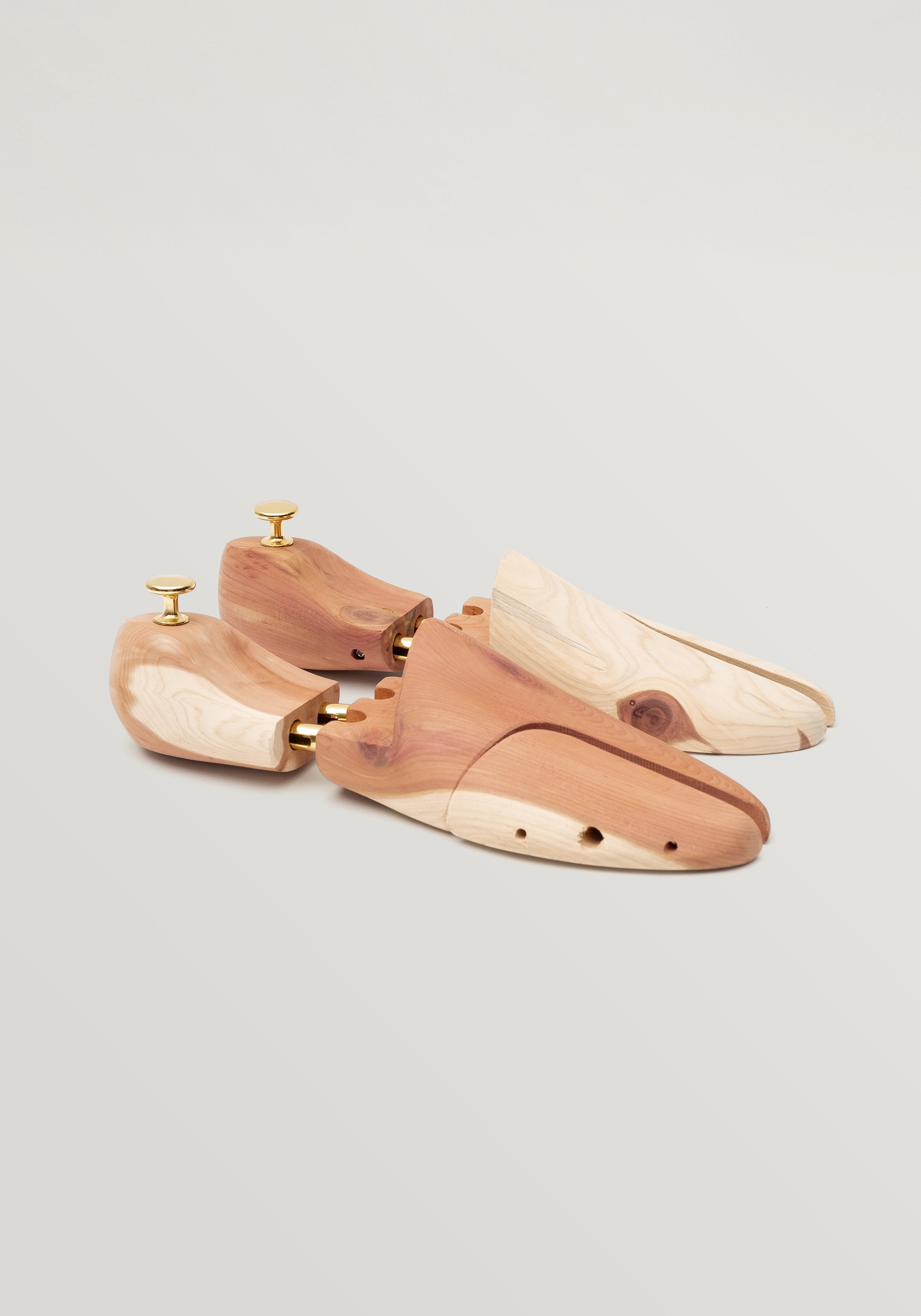 Cedar Wood Shoe Trees