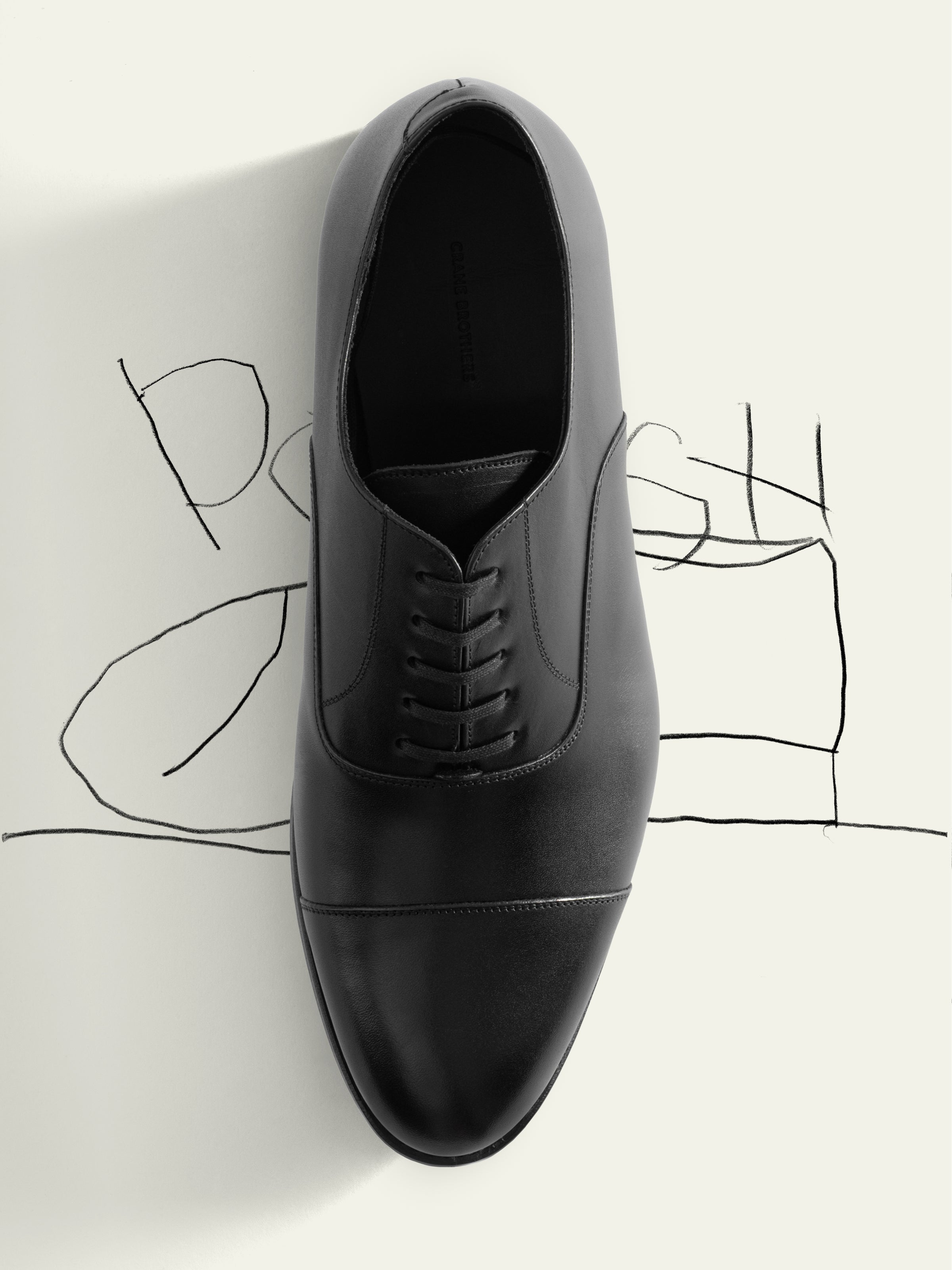 Clarendon Oxford - Onyx | 