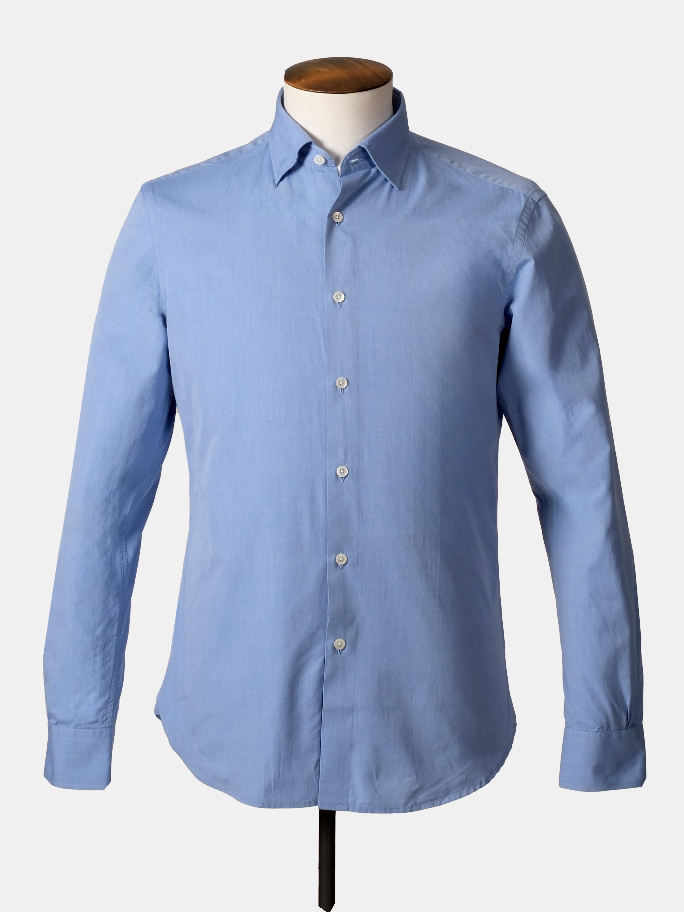 Christian Kimber Work Shirt - Blue