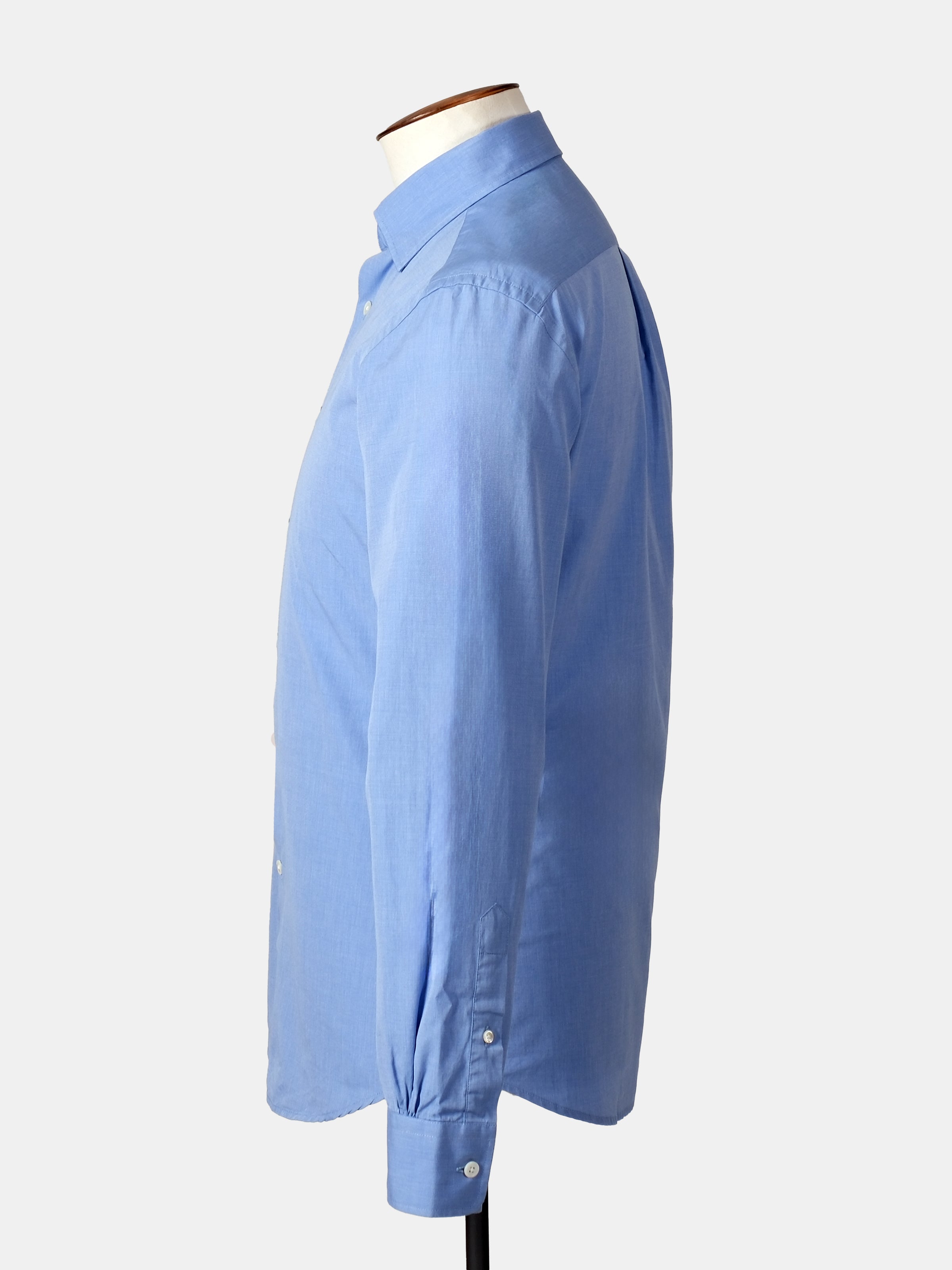 Christian Kimber Work Shirt - Blue