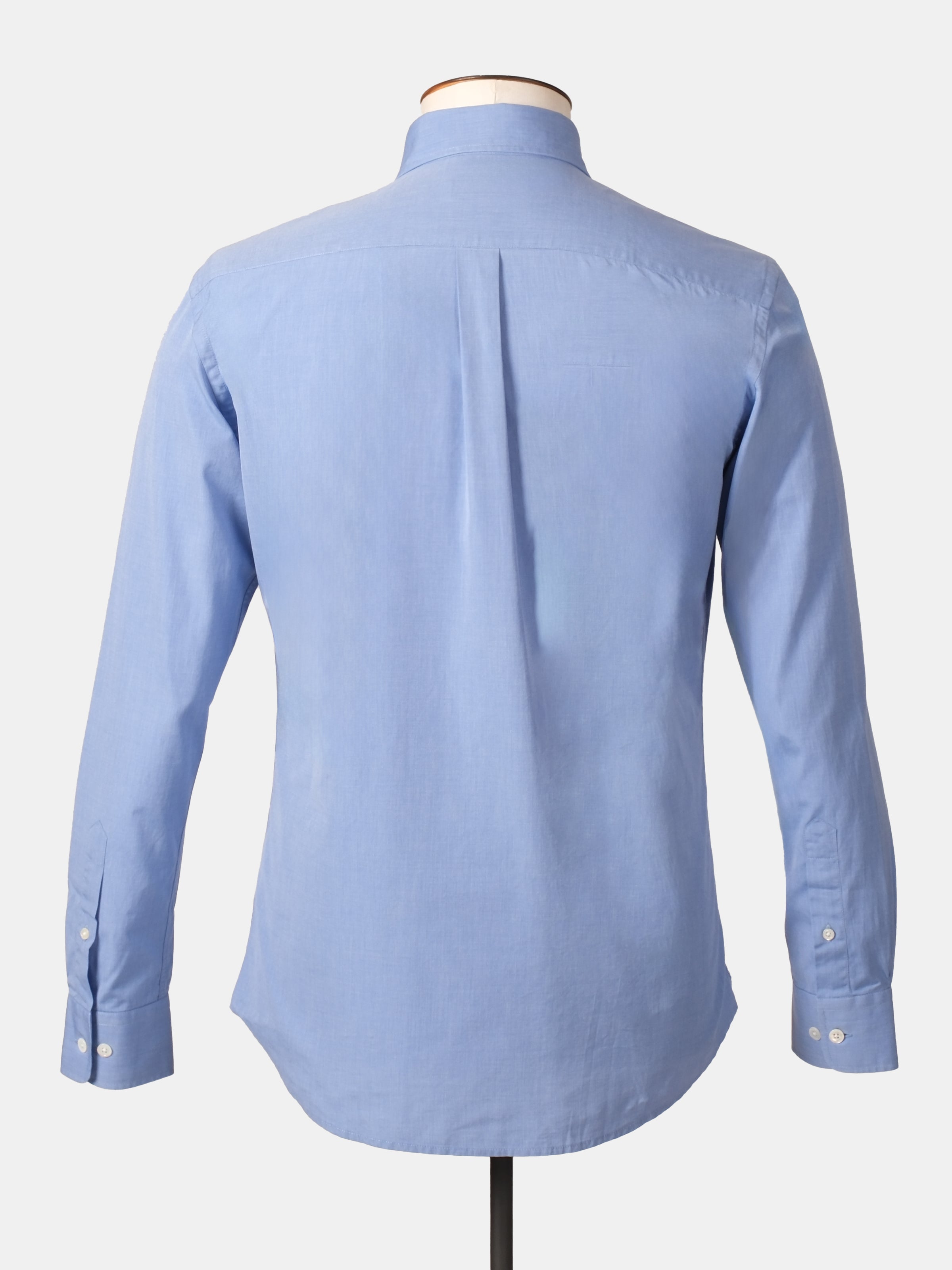 Christian Kimber Work Shirt - Blue