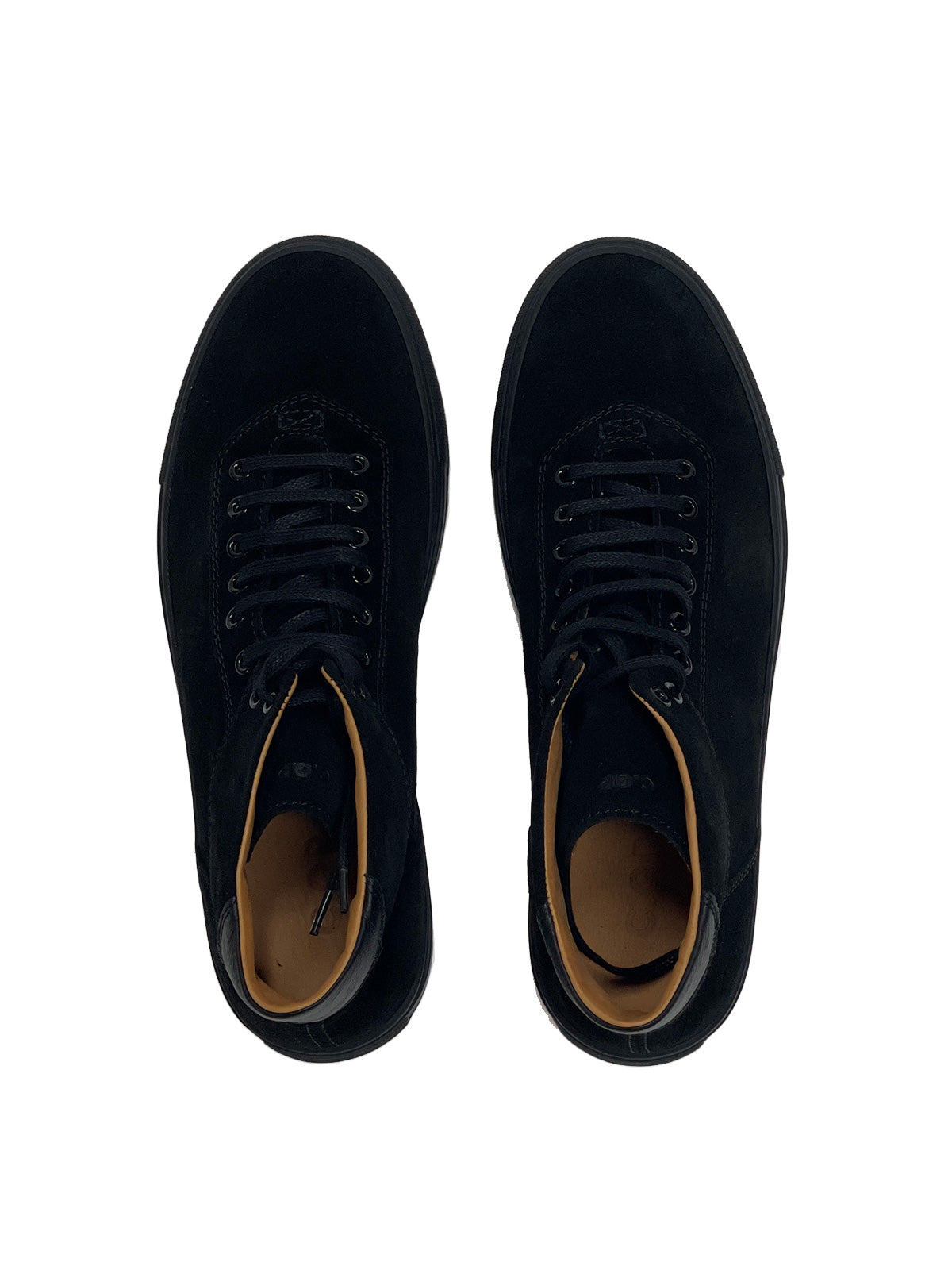 CQP Montem Shoe - Black. - LUCKY LAST