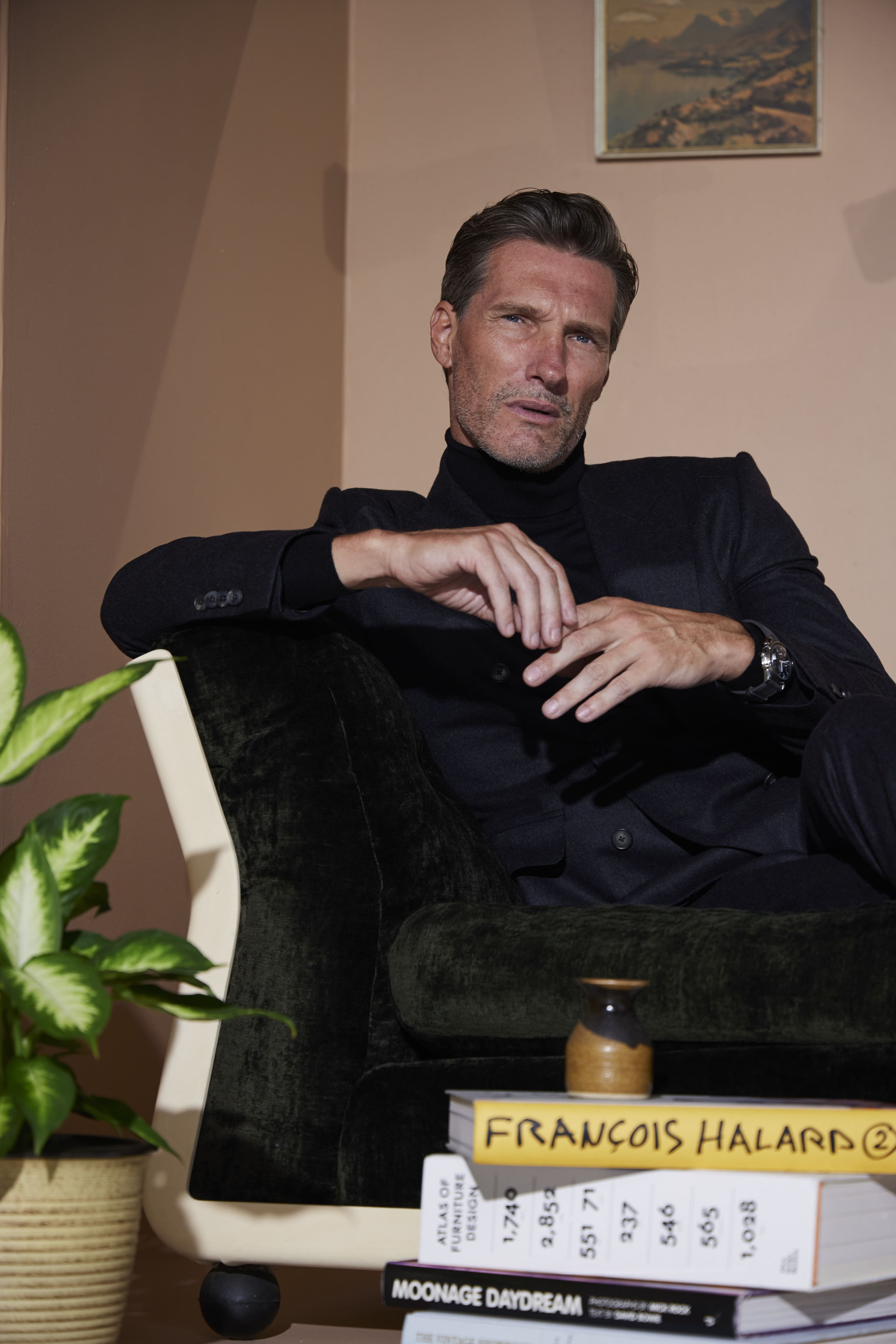 Crane Brothers | Introducing Custom-Made Knitwear