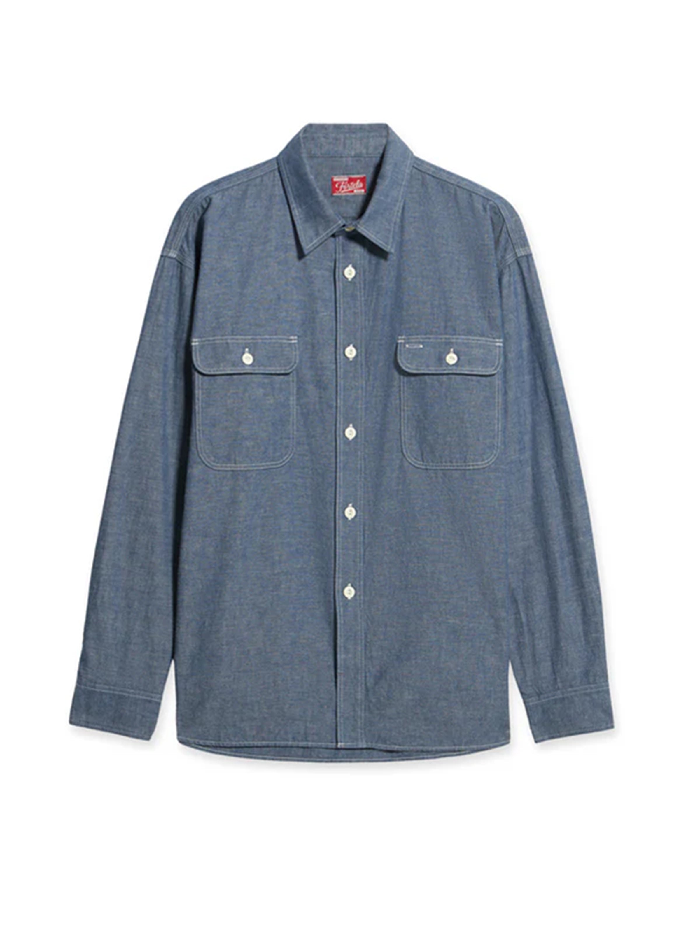 Fortela Chambray Sail Shirt