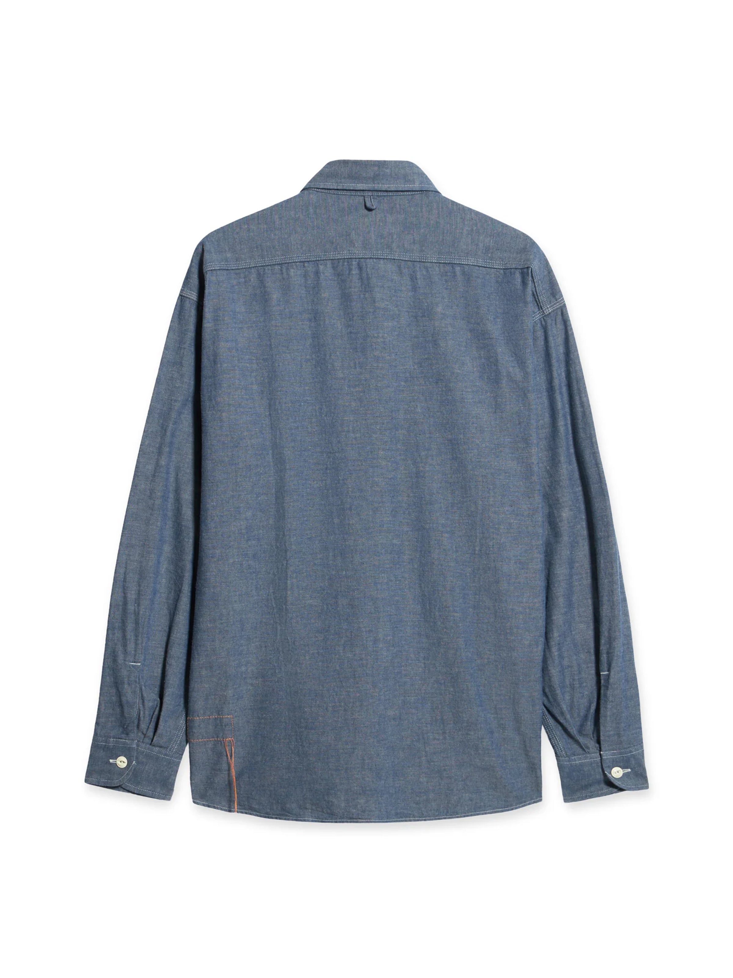 Fortela Chambray Sail Shirt