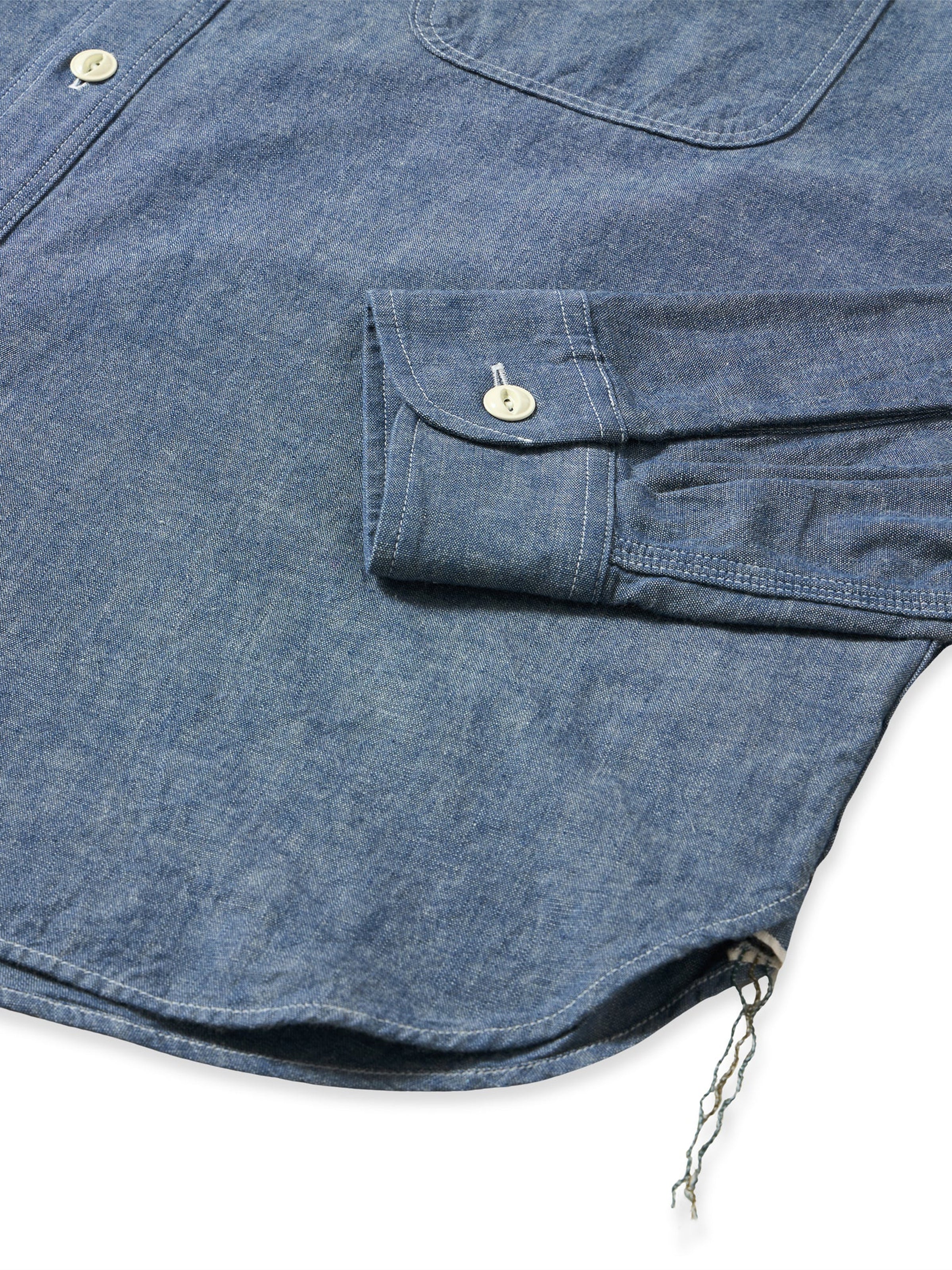 Fortela Chambray Sail Shirt