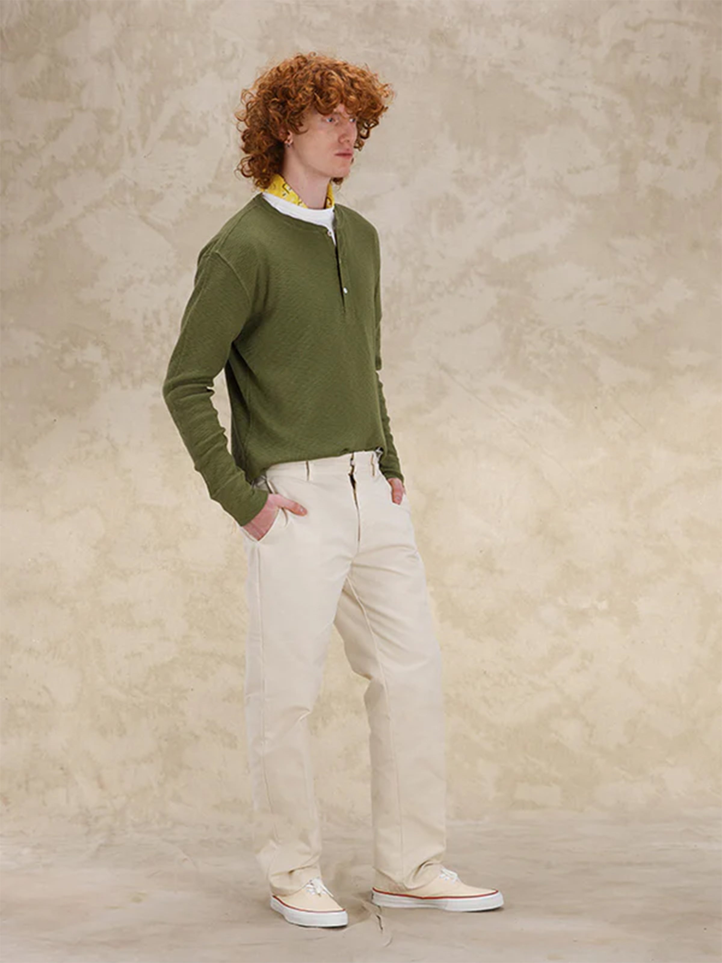 Fortela Mainet Chino - Milk