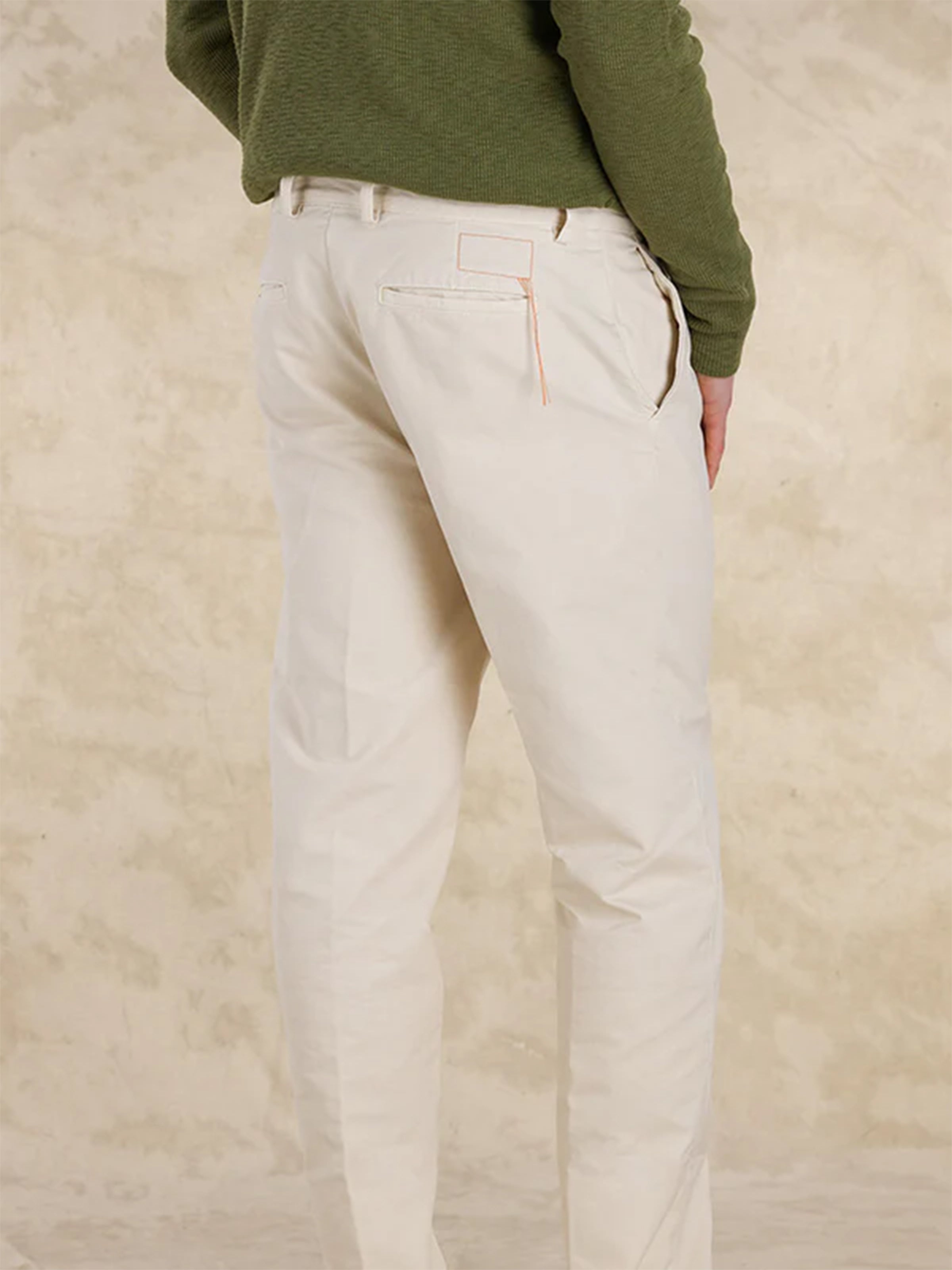 Fortela Mainet Chino - Milk