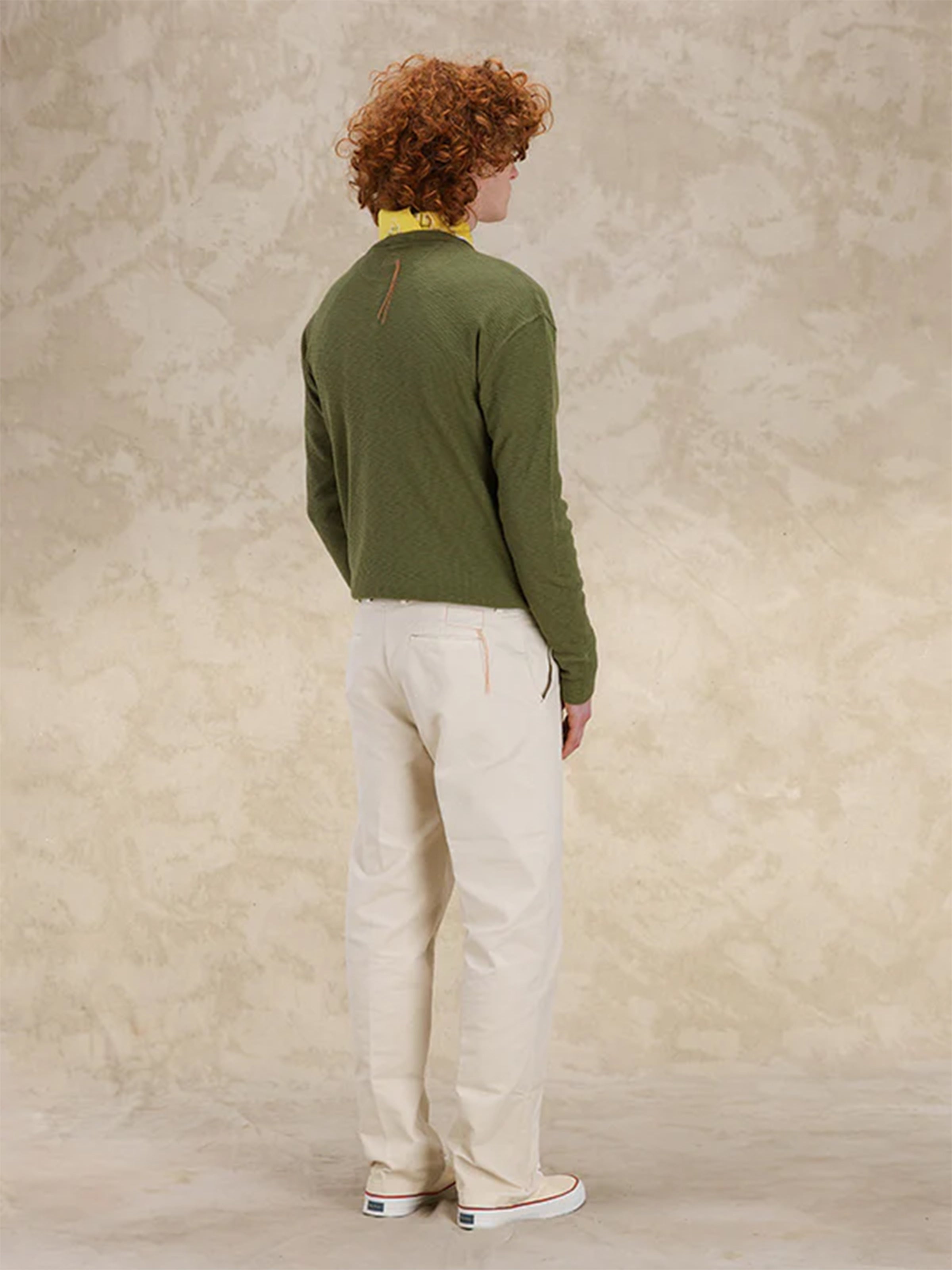 Fortela Mainet Chino - Milk