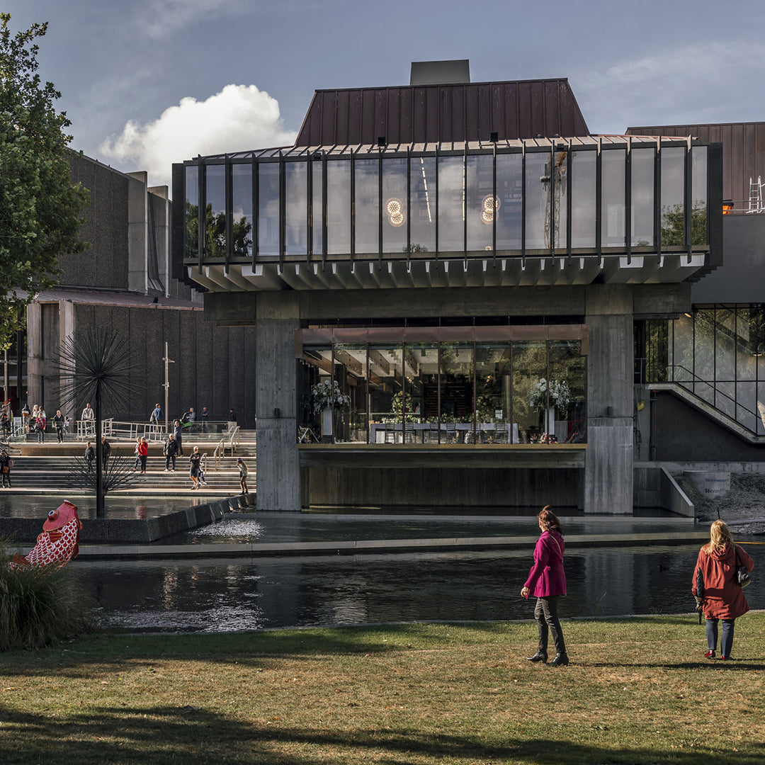 Crane Brothers | Maurice and I