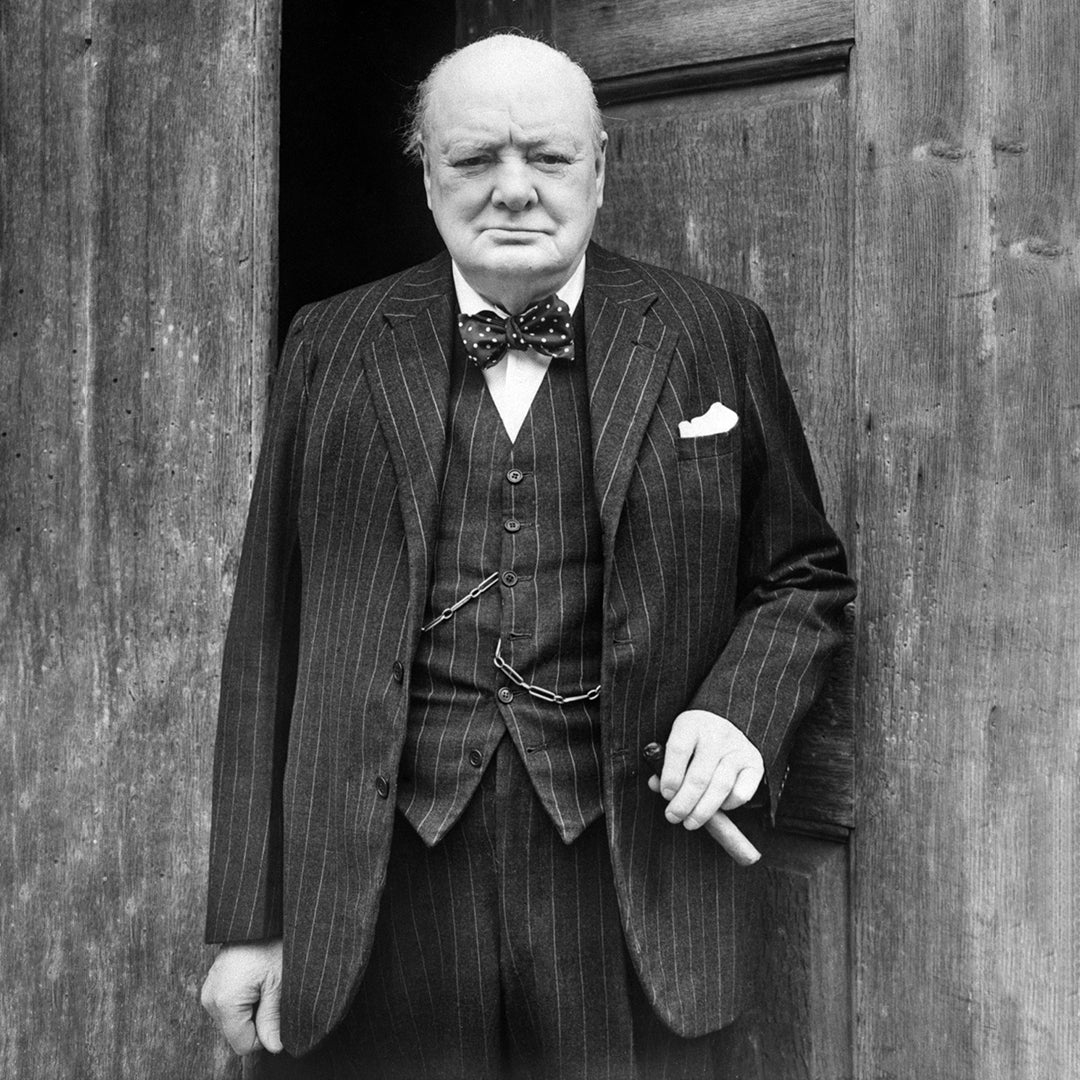 Crane Brothers | The Origins of the Pinstripe Suit