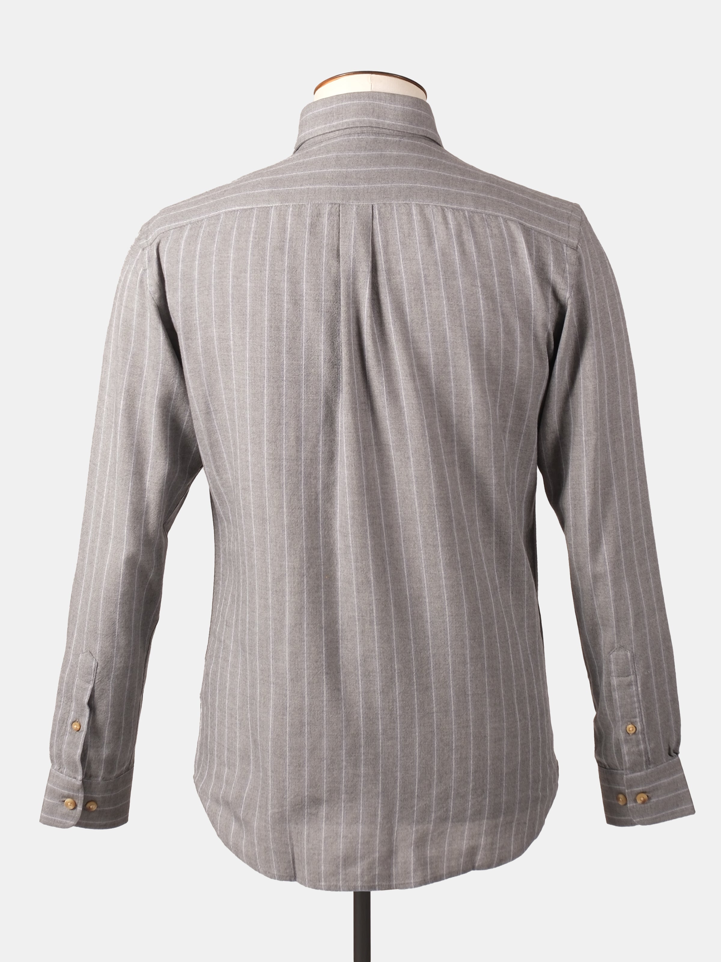 Christian Kimber Over Shirt - Grey
