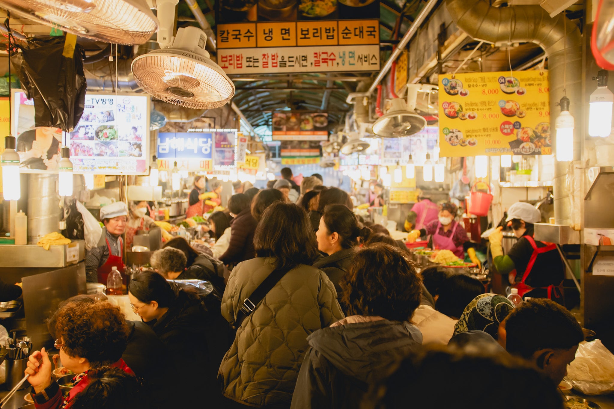 Crane Brothers | Seoul by Matt Choi