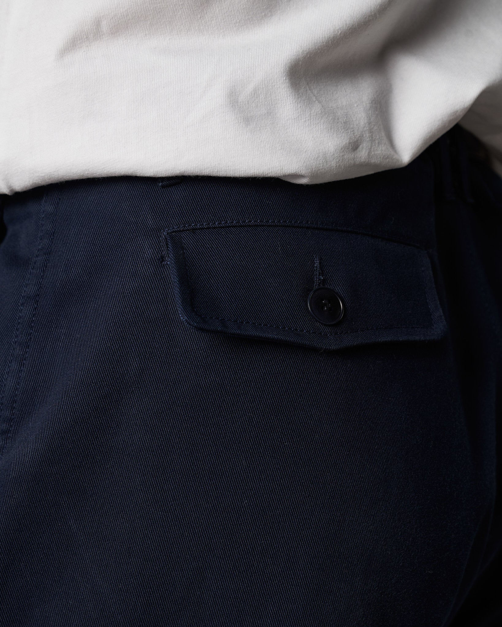 Informale Army Chino - French Navy
