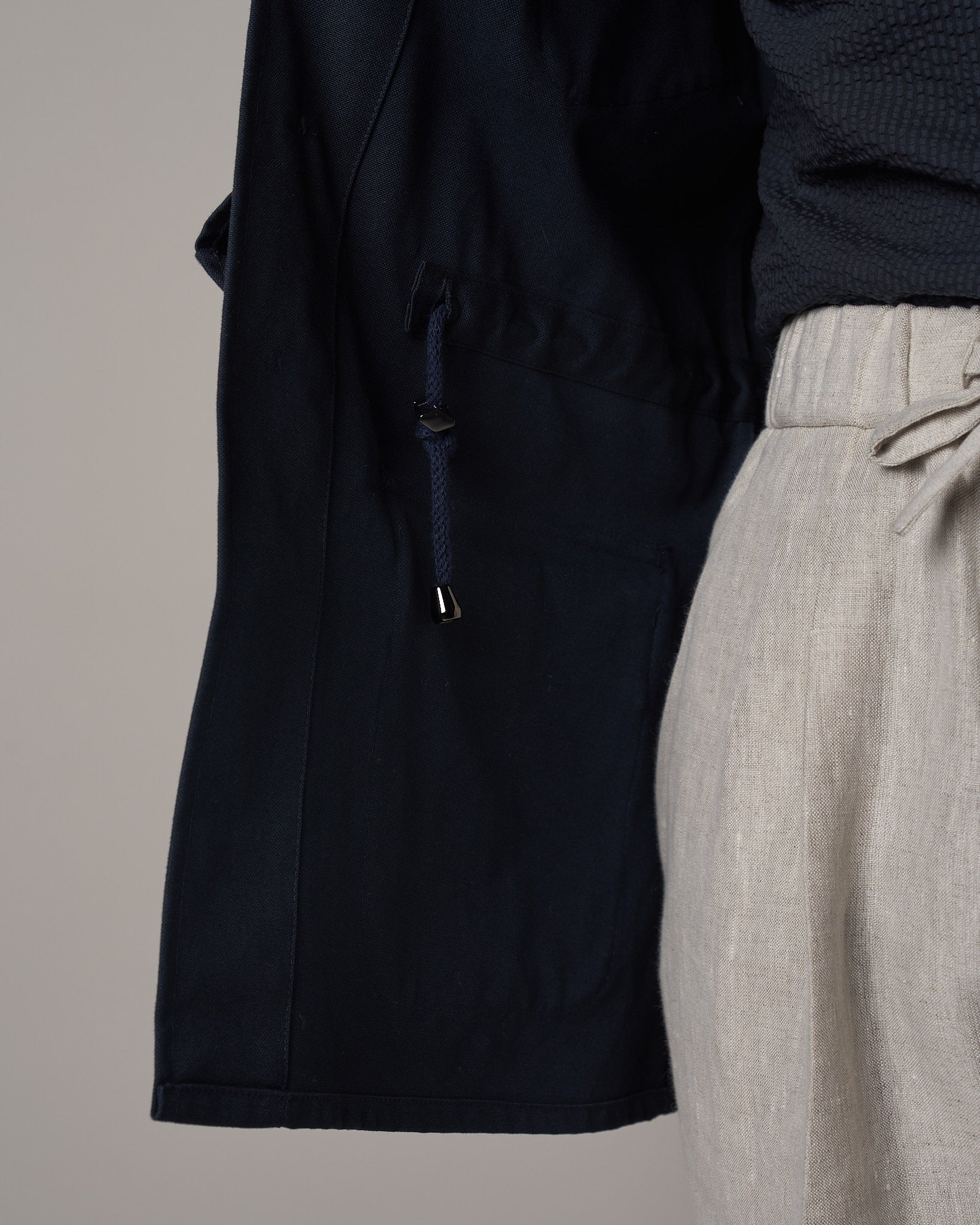 Informale Jungle Jacket - Navy