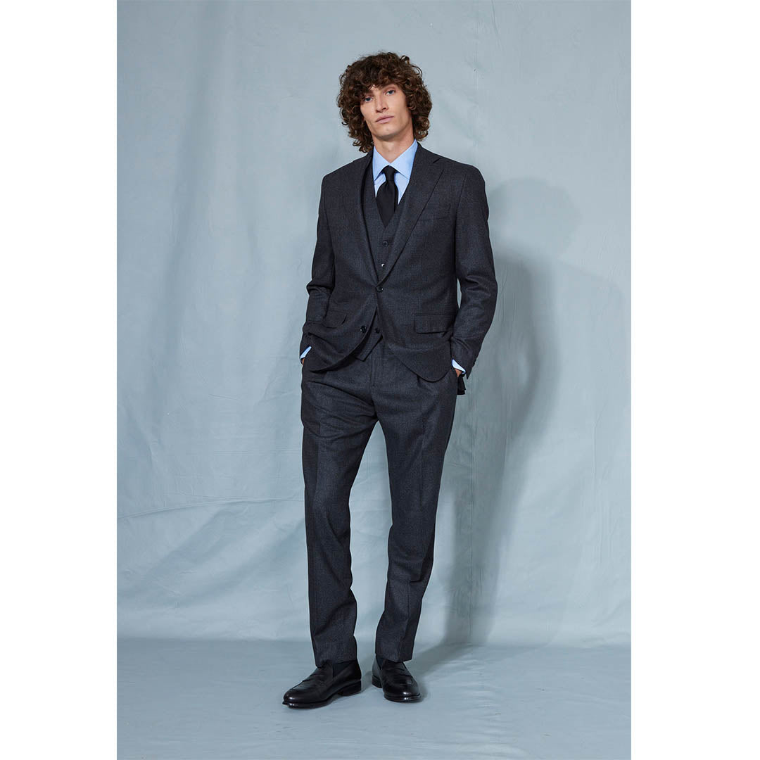 Crane Brothers | Waistcoats - The Bottom Line