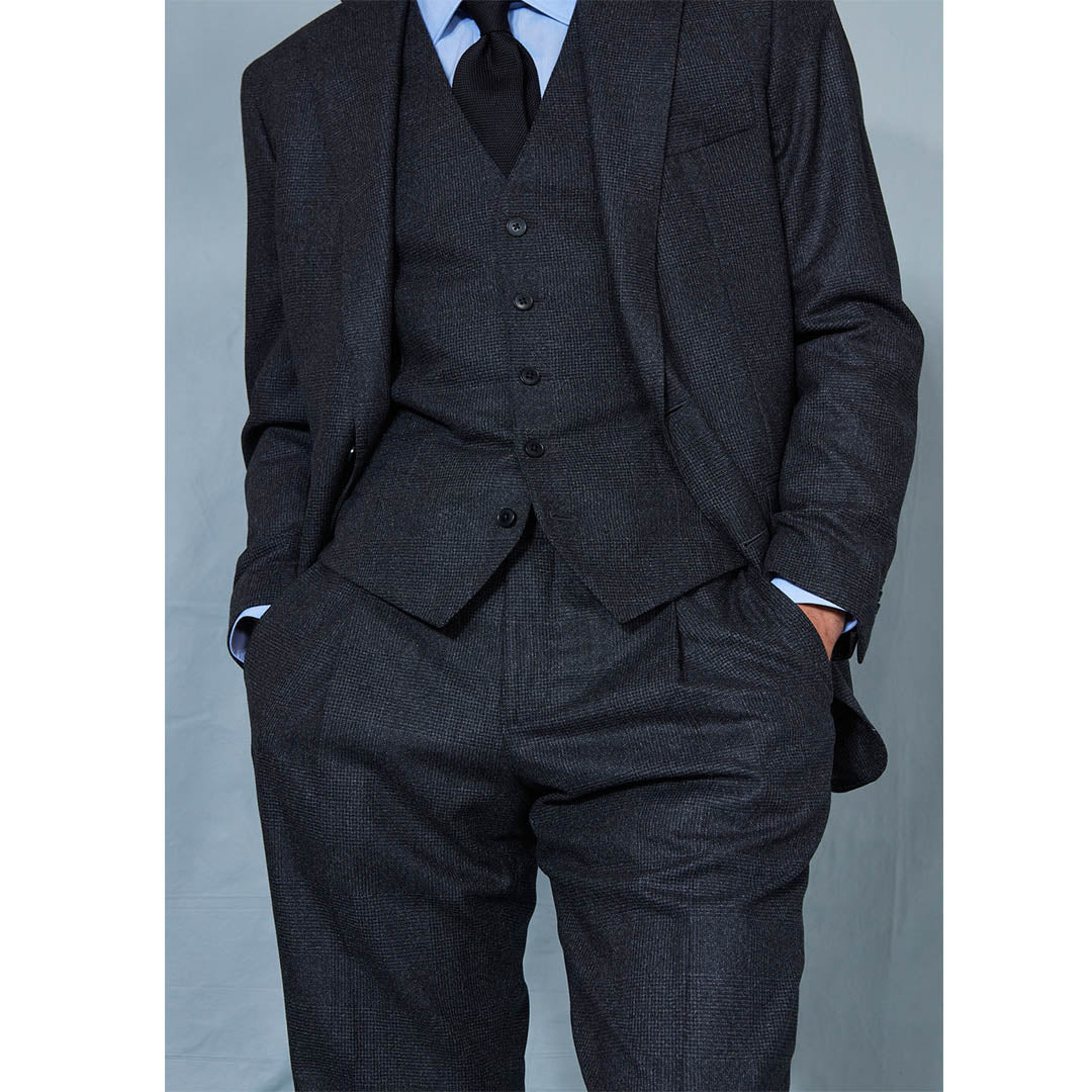 Crane Brothers | Waistcoats - The Bottom Line