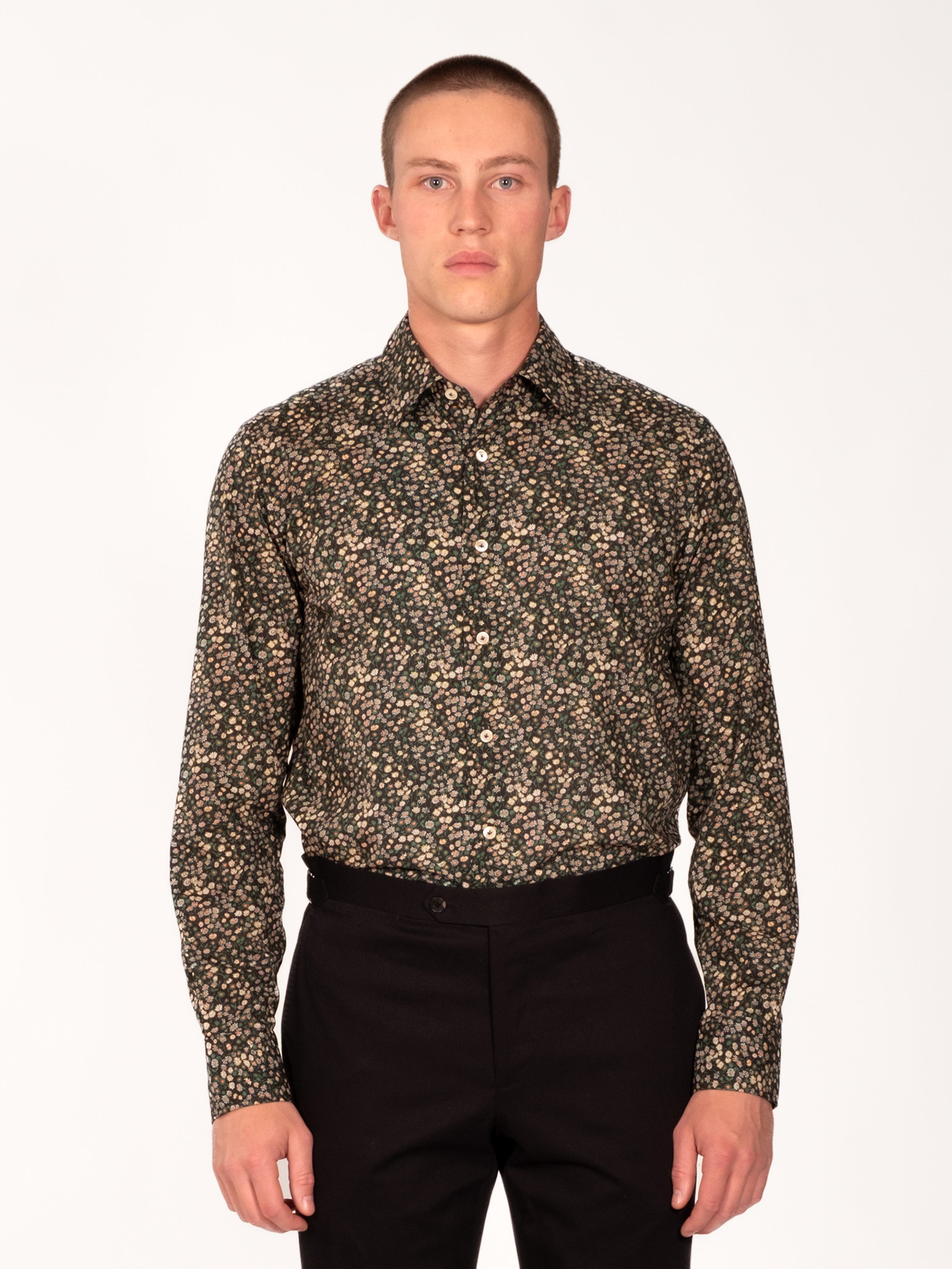 Liberty Neat Floral Shirt