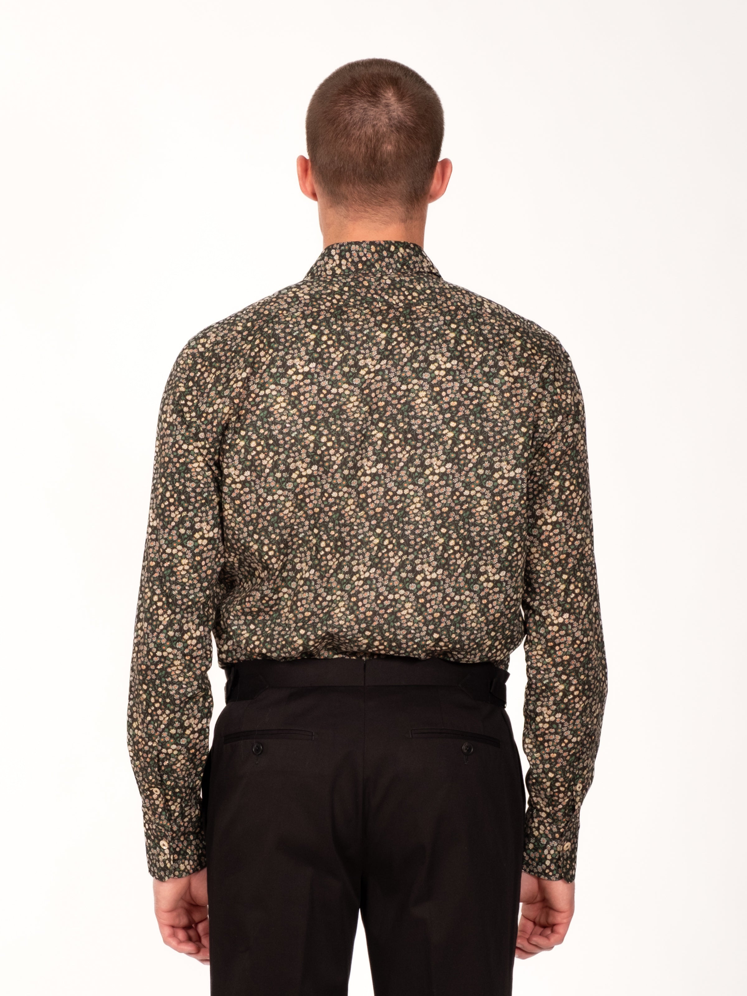 Liberty Neat Floral Shirt