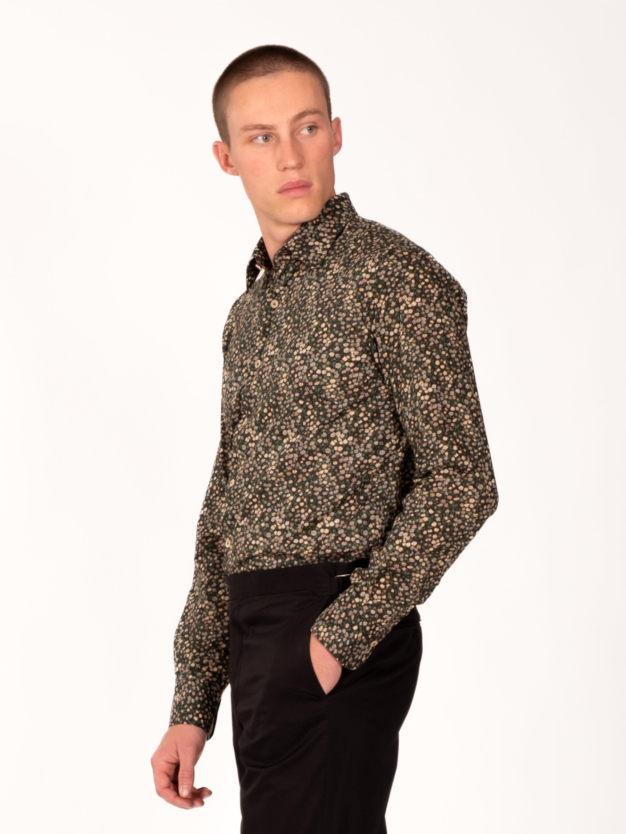 Liberty Neat Floral Shirt