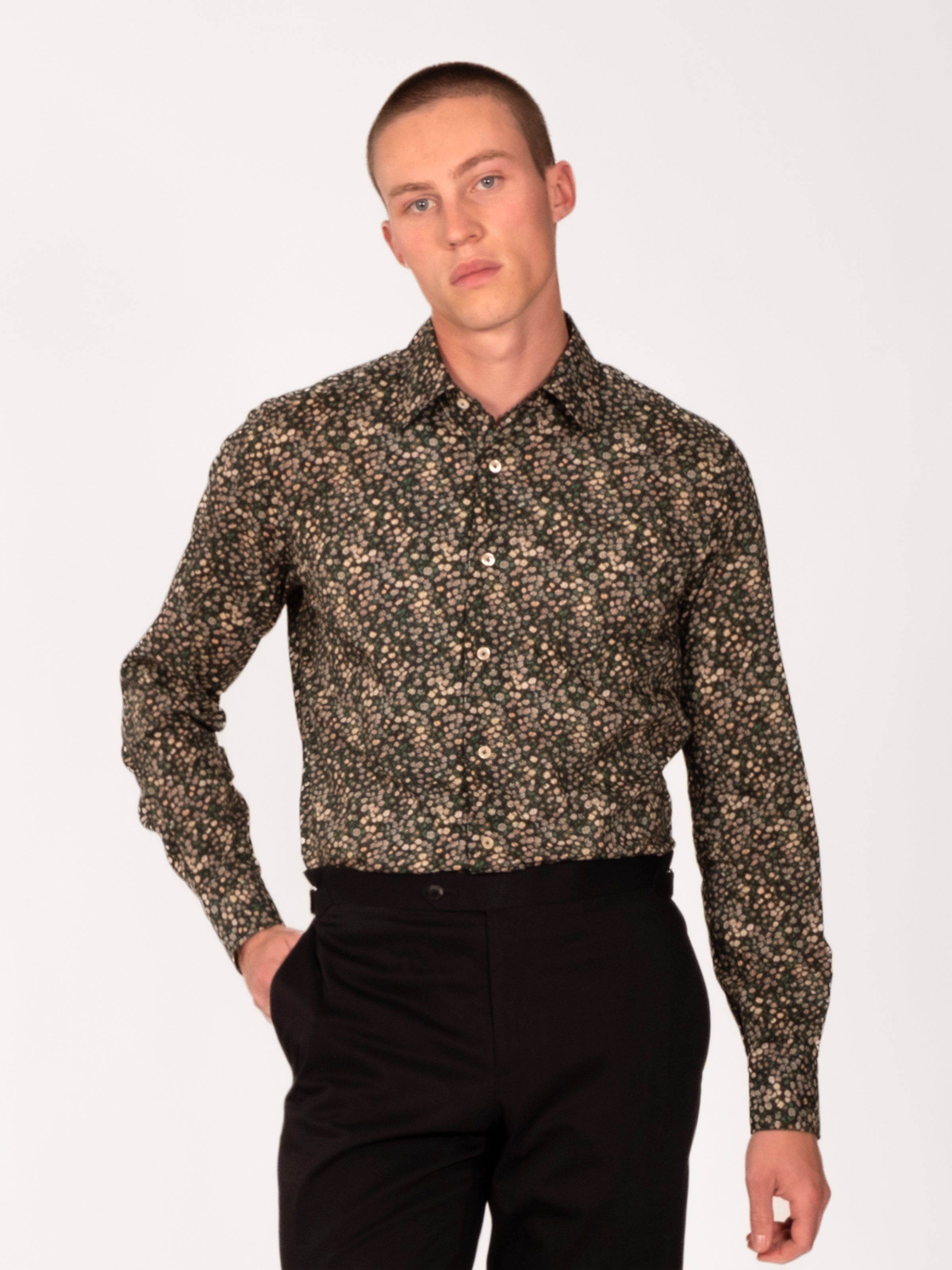 Liberty Neat Floral Shirt