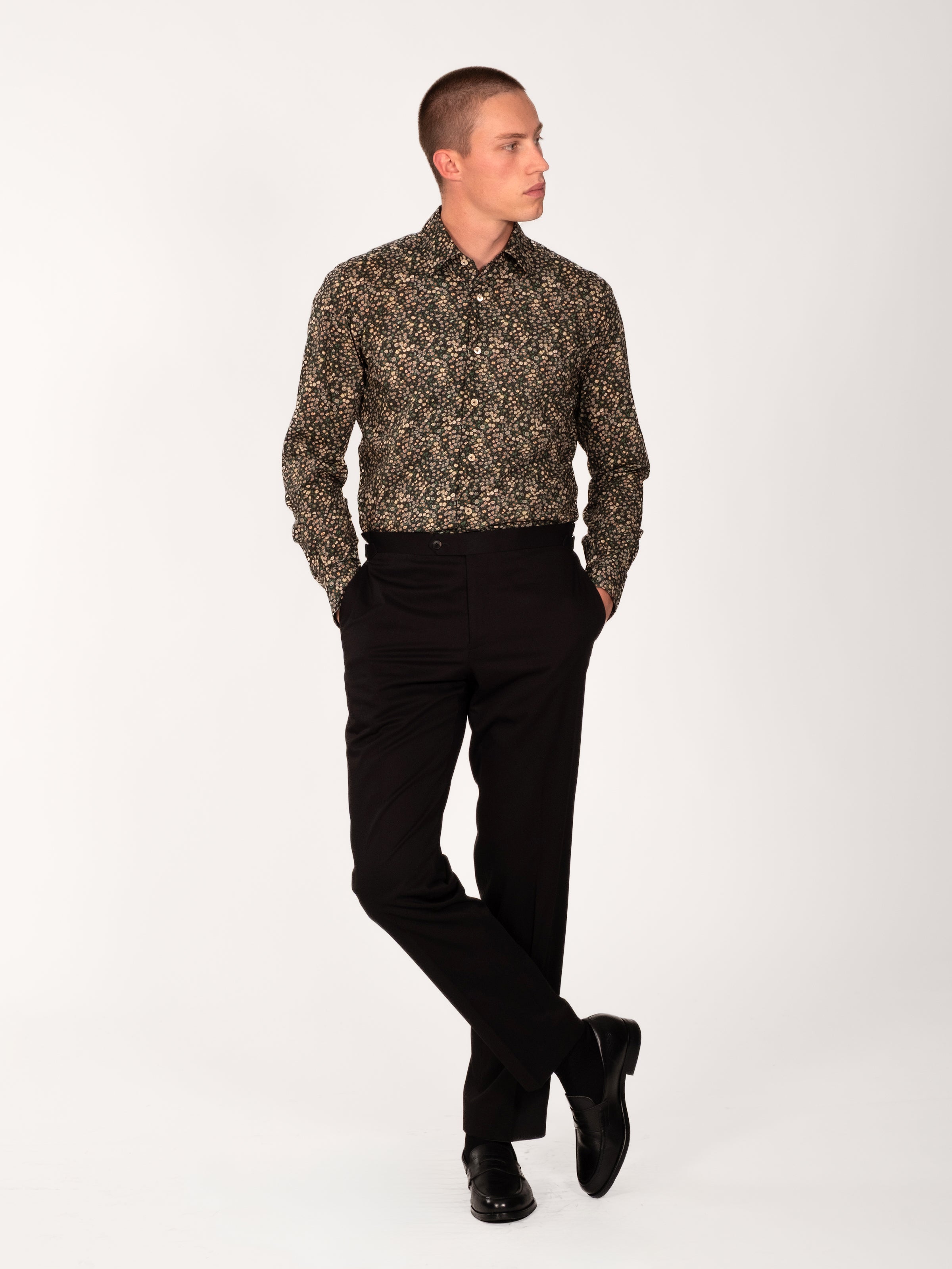 Liberty Neat Floral Shirt