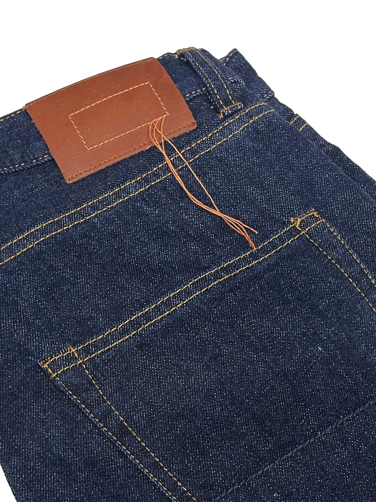 Fortela John Denim  Five Pocket Jeans - Dark Wash