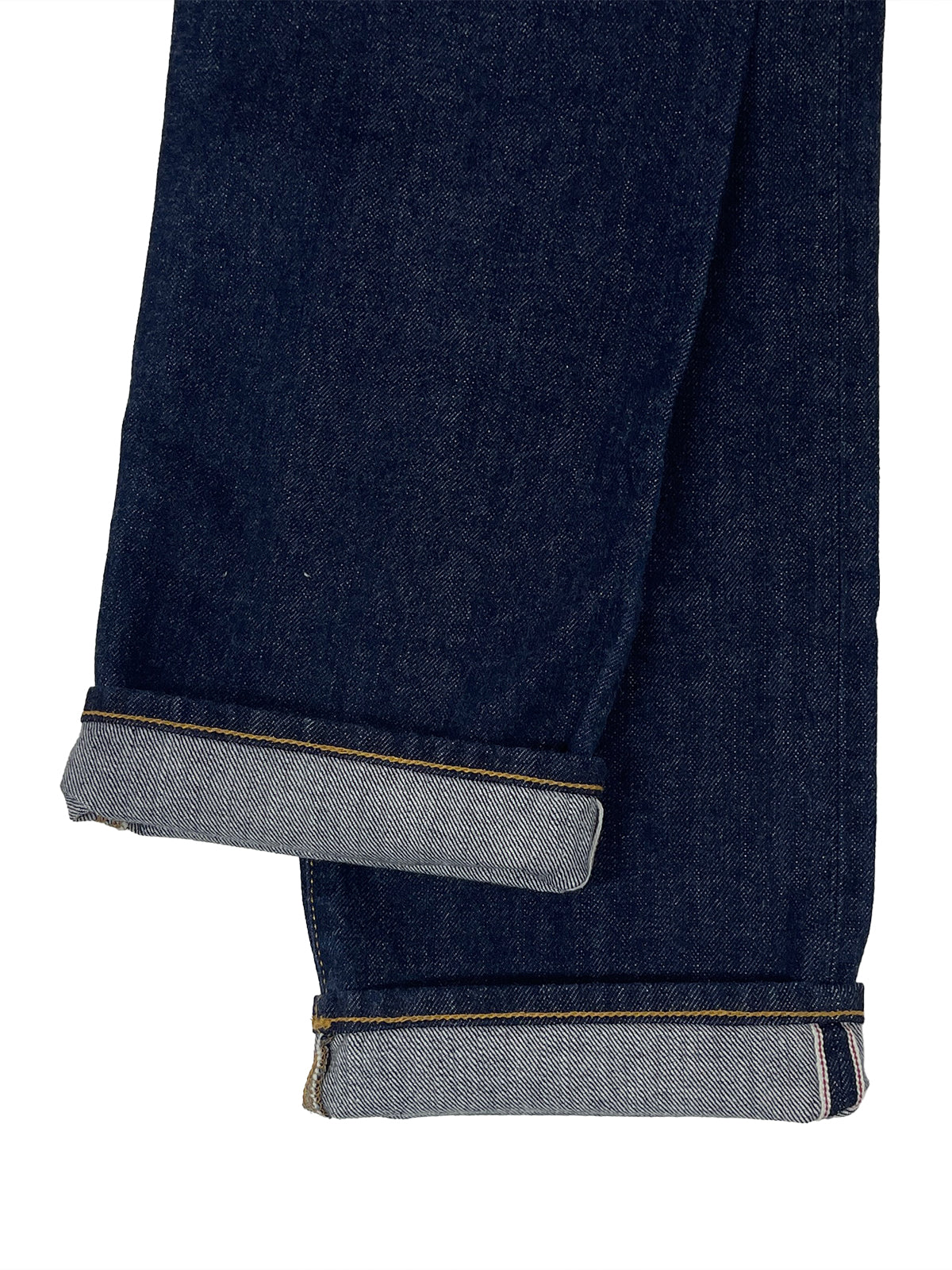 Fortela John Denim  Five Pocket Jeans - Dark Wash