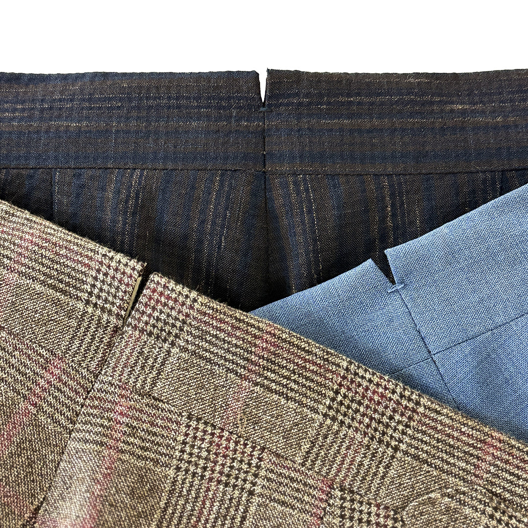 Crane Brothers | Getting Waisted: The Dinner Split in Trousers