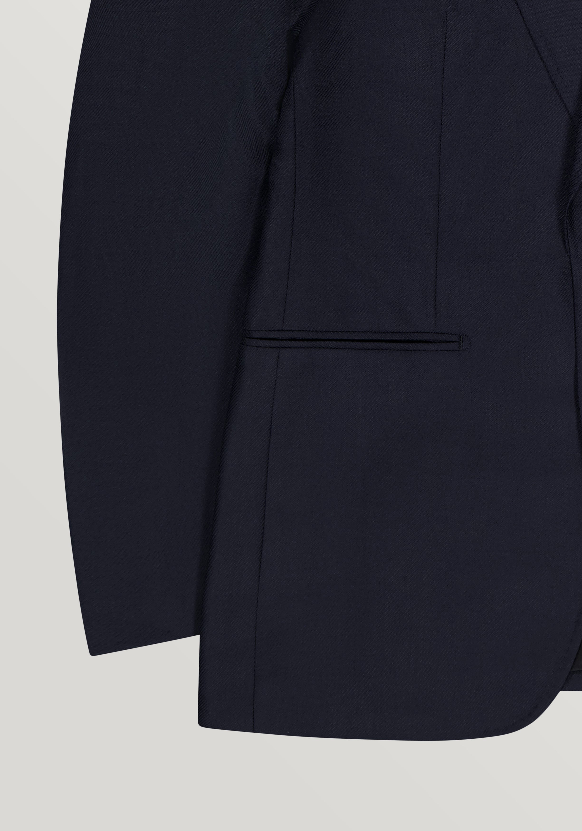 Sterling Whip Cord Blazer - Midnight