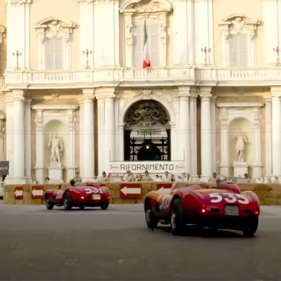 Crane Brothers | Ferrari