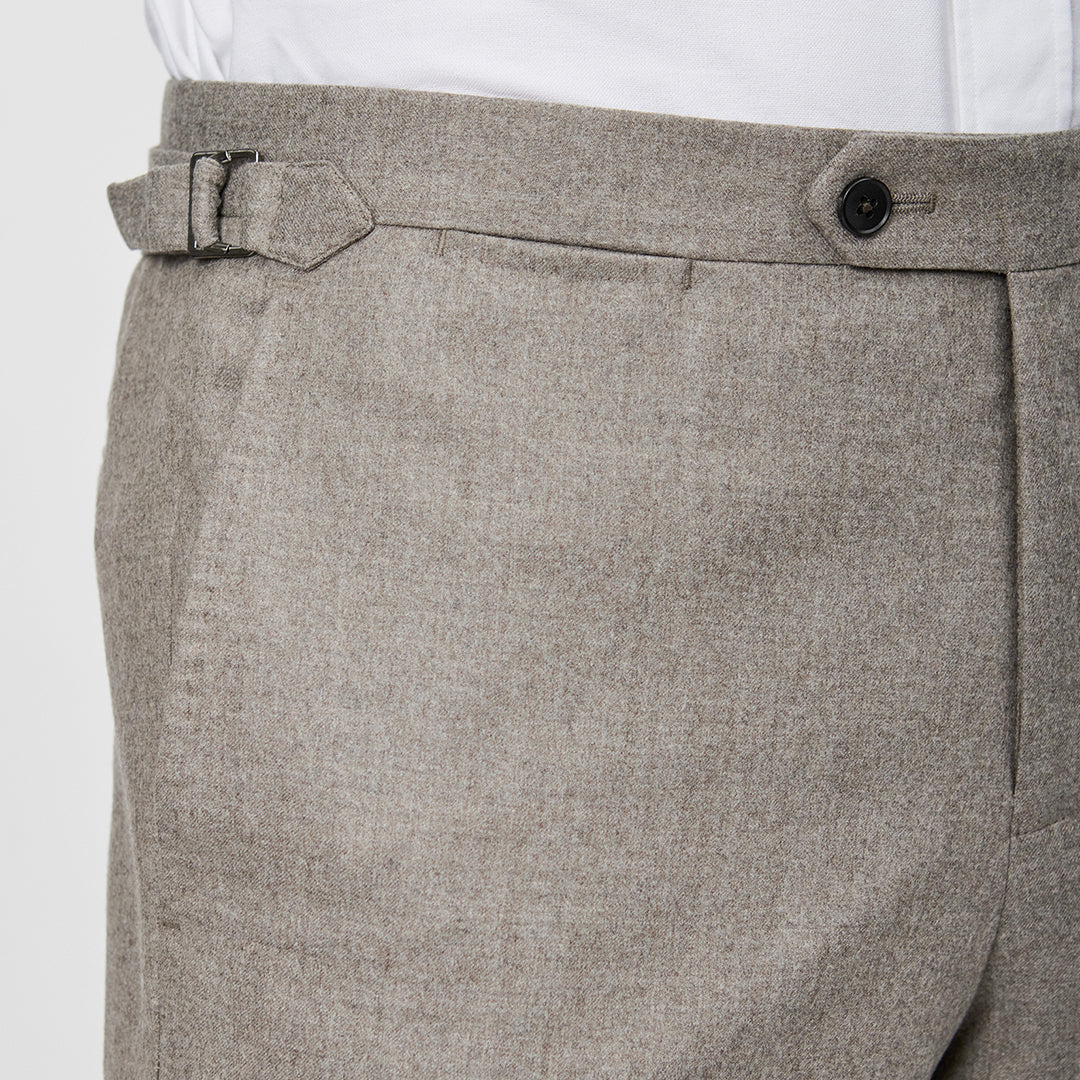 Crane Brothers | Flannel Trousers