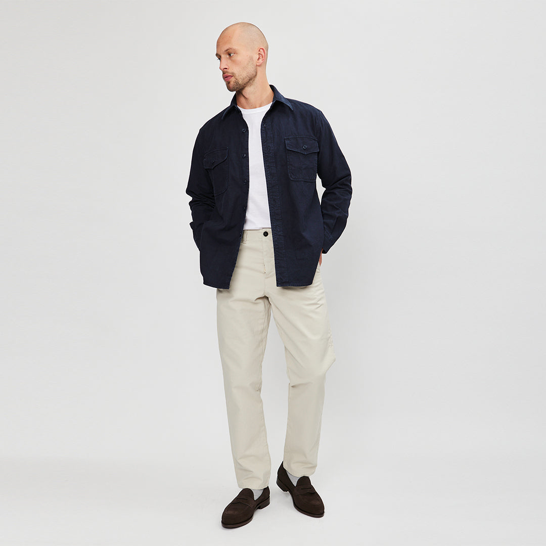 Crane Brothers | Introducing Fortela, Italian Luxury Workwear