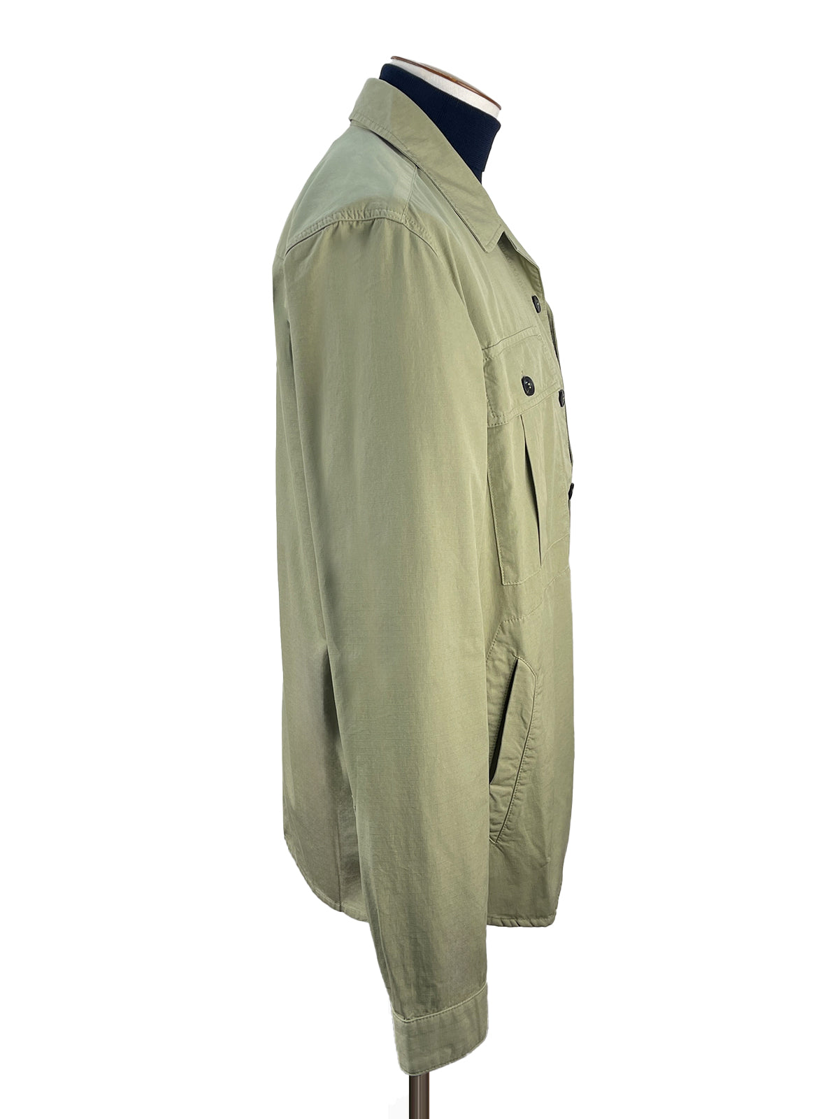 Fortela Gong Jacket - Khaki