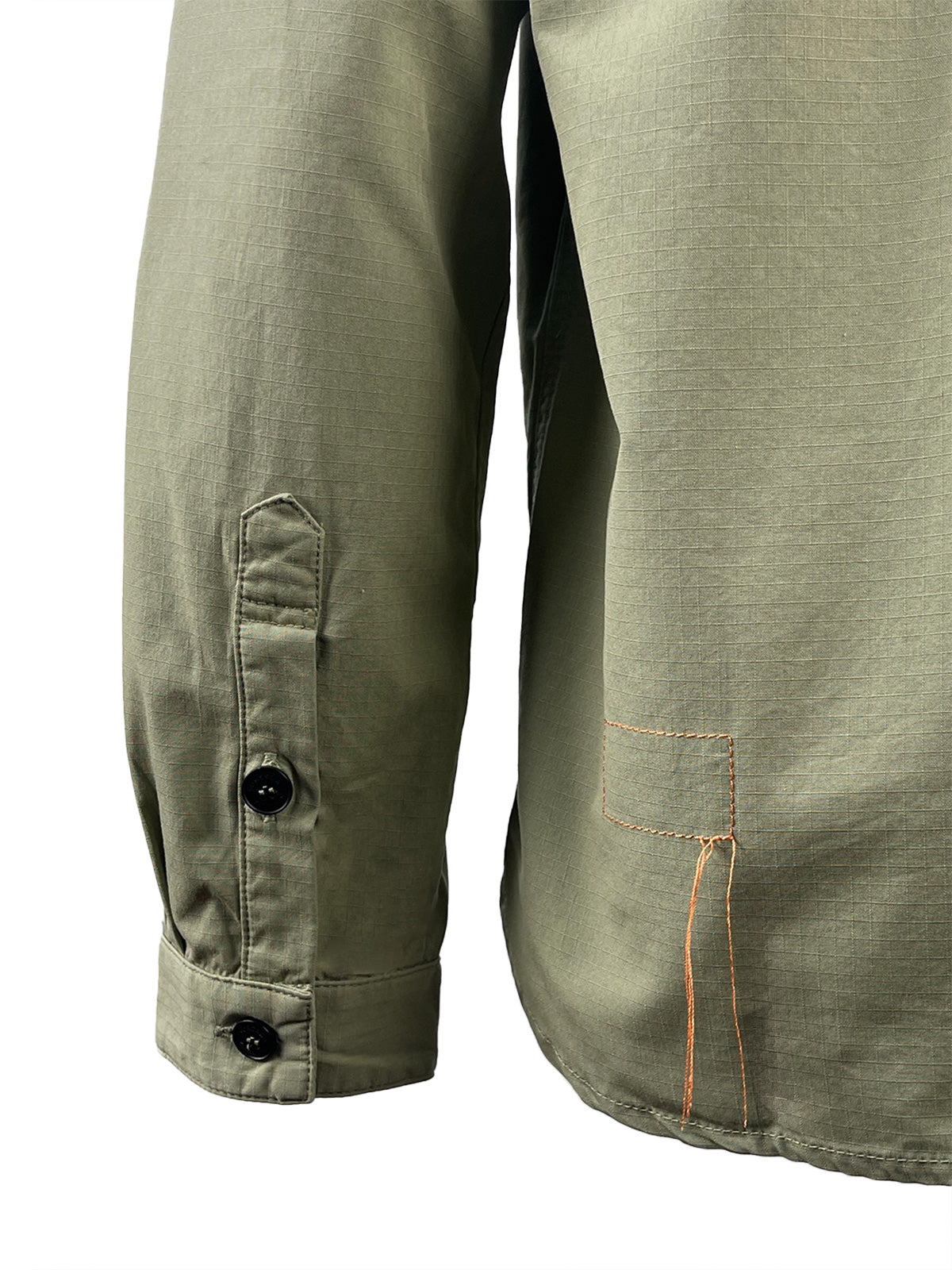 Fortela Gong Jacket - Khaki