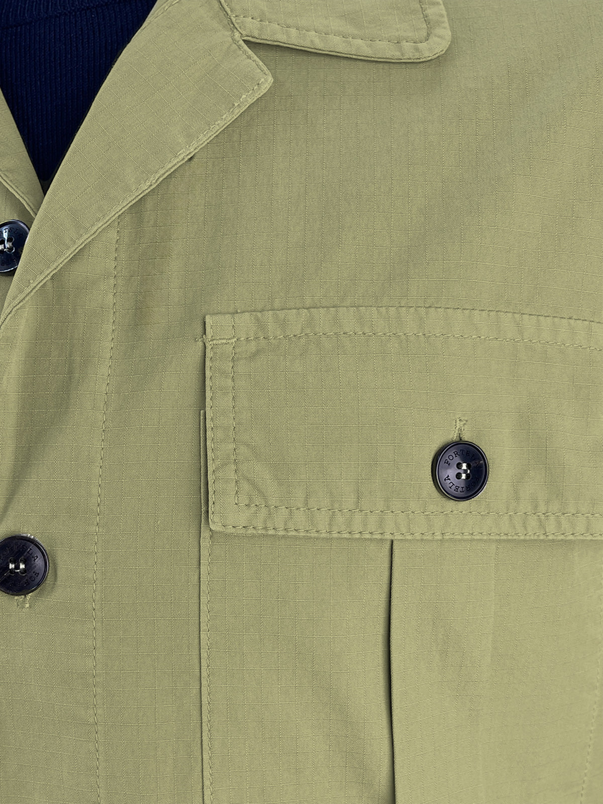 Fortela Gong Jacket - Khaki