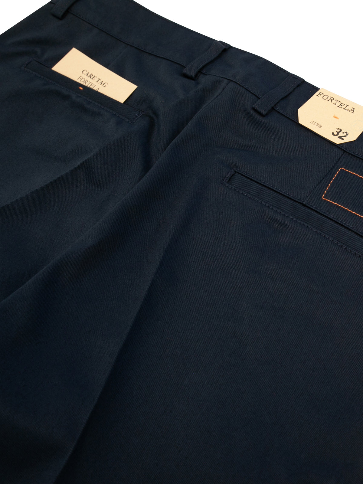 Fortela Maine Chino - Navy