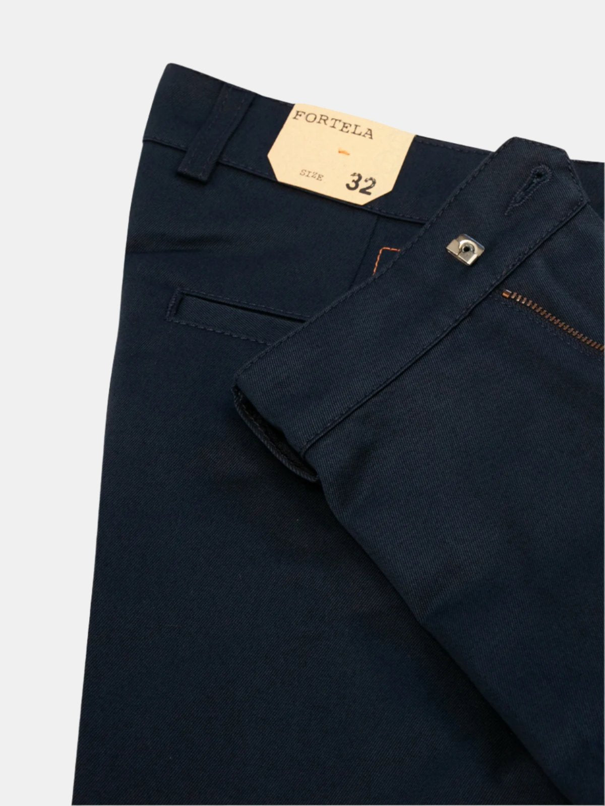 Fortela Maine Chino - Navy