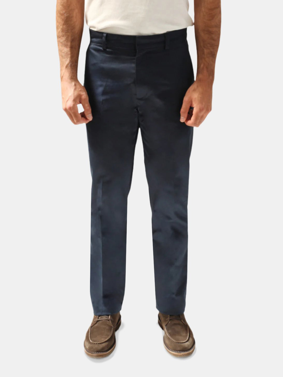 Fortela Maine Chino - Navy