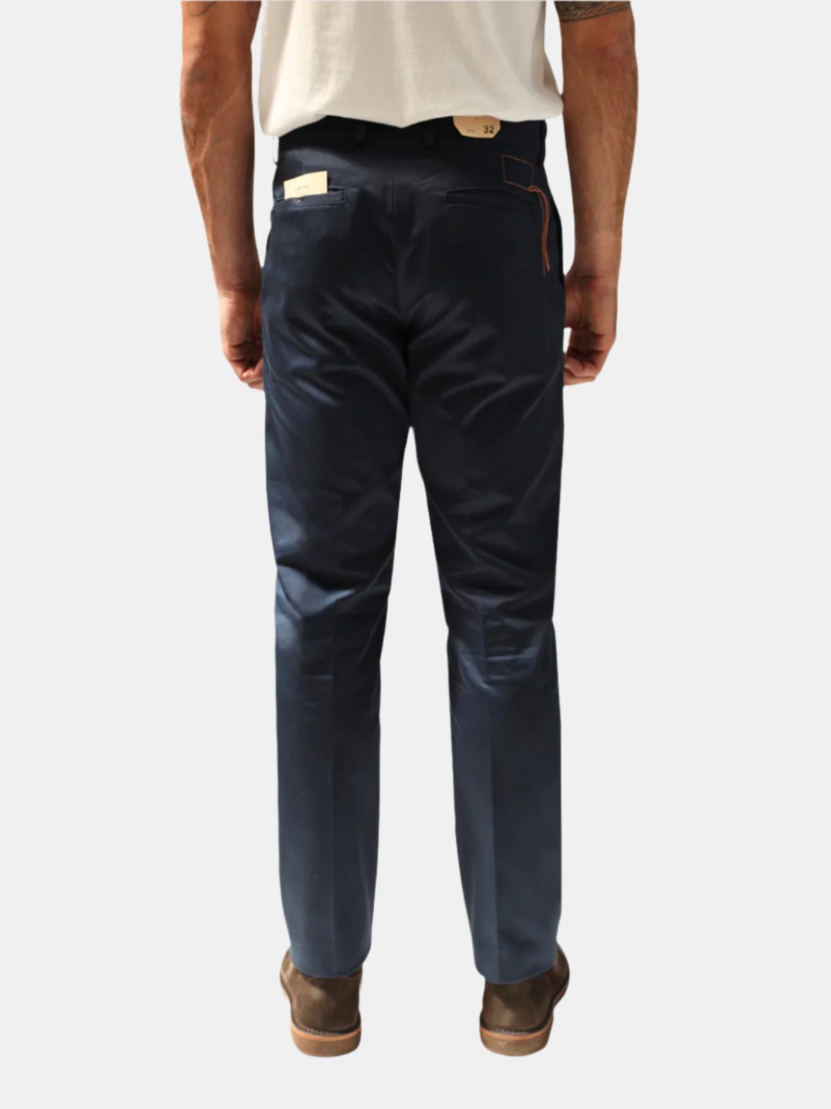 Fortela Maine Chino - Navy