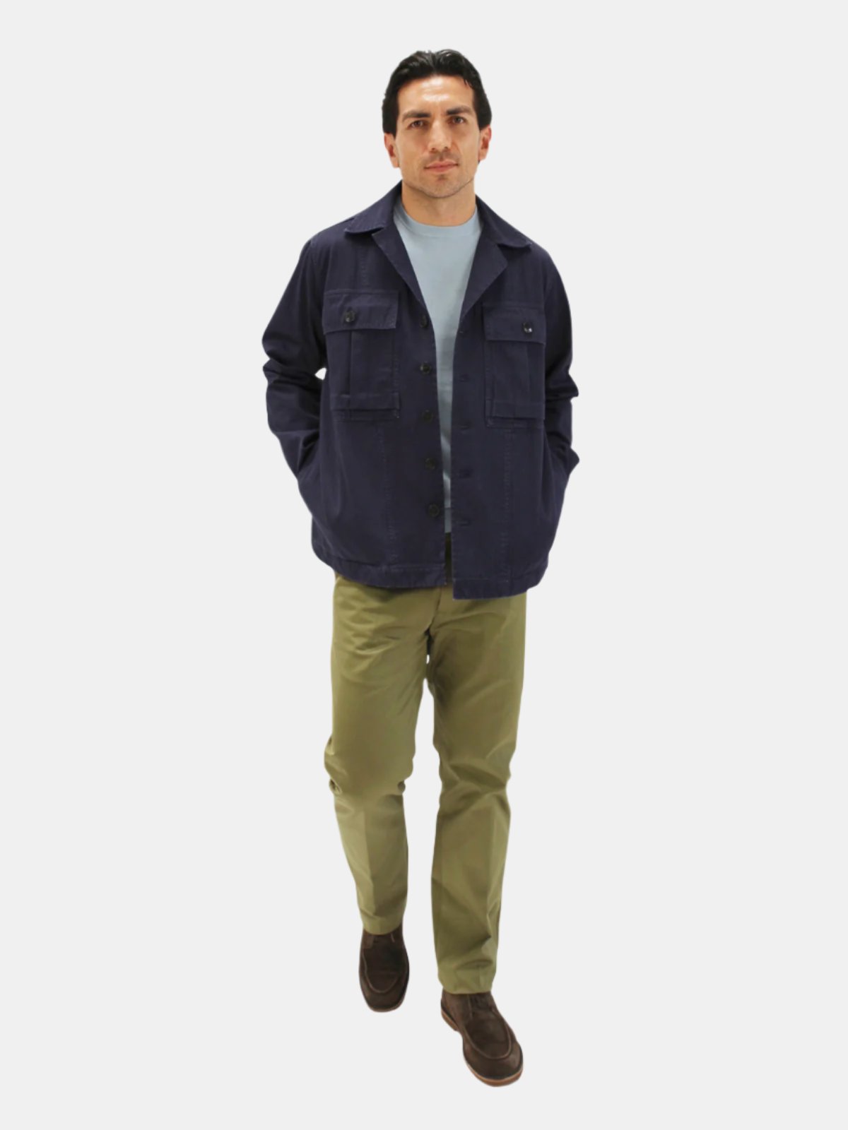 Fortela Maine Chino - Olive